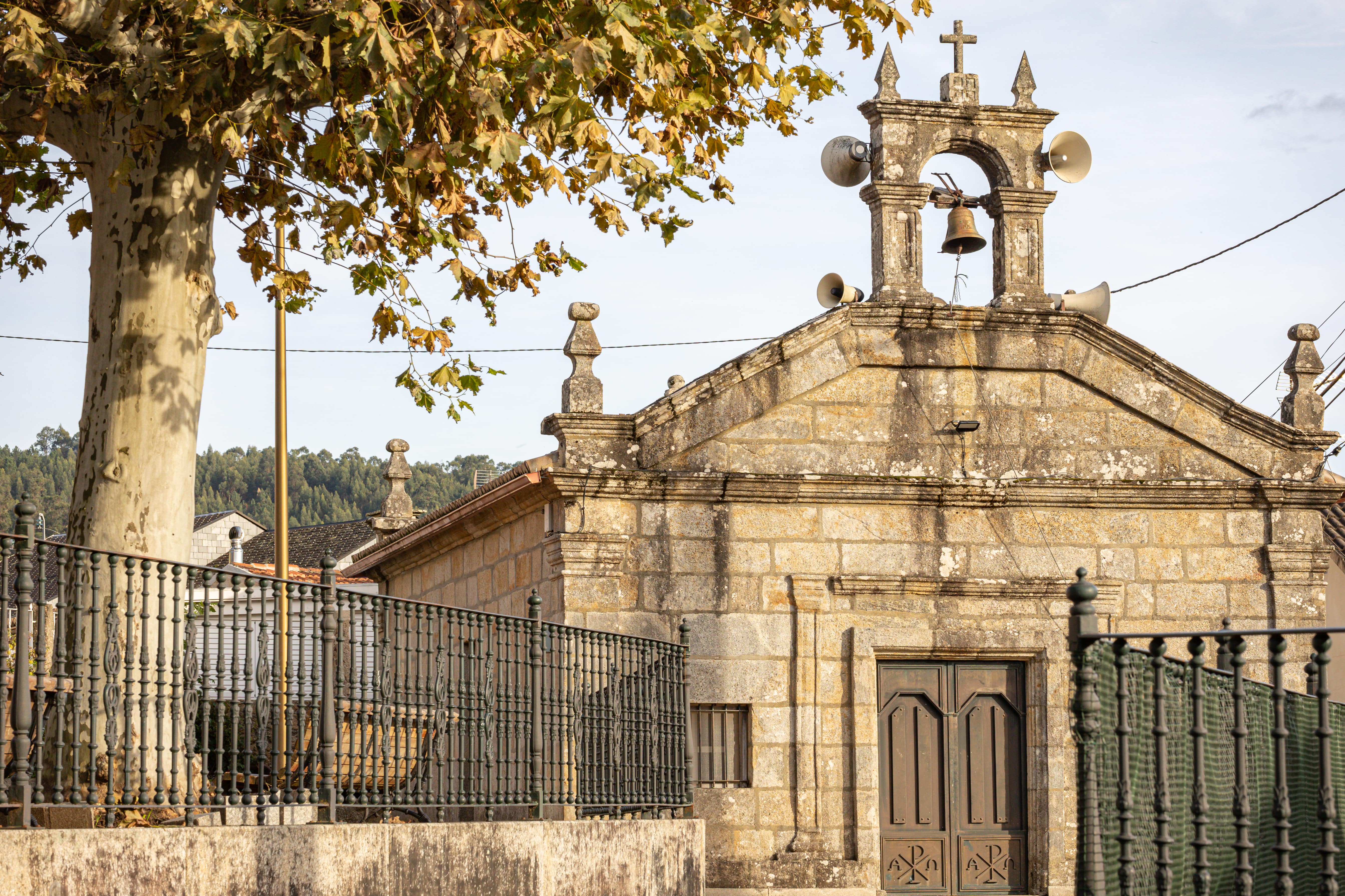 Praza dos Remedios - A Miñoteira
