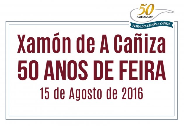 50 ANOS FEIRA DO XAMÓN