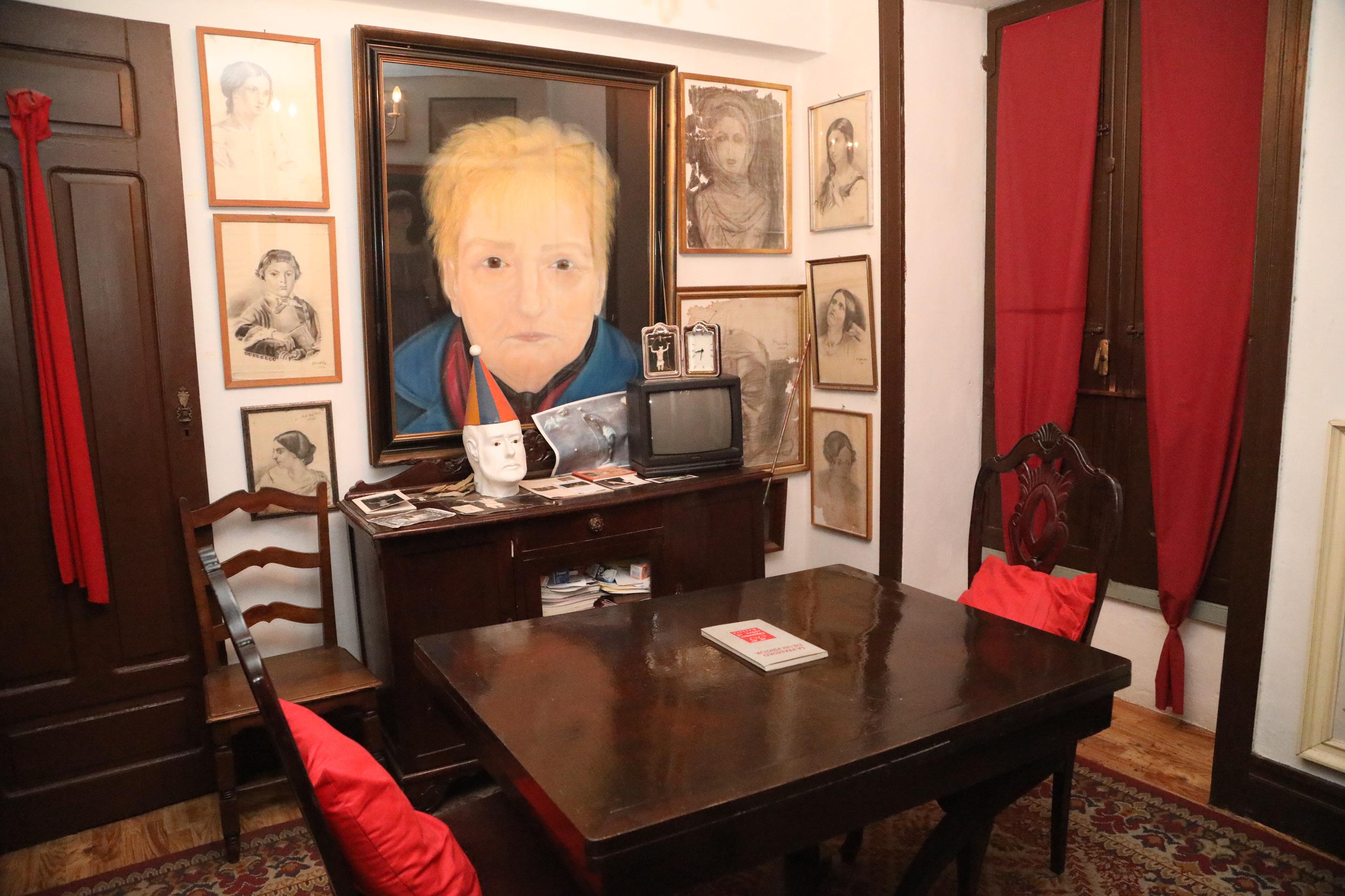 Exposición de pintura e escultura «CASA MUSEO de DIEGO DE GIRÁLDEZ»