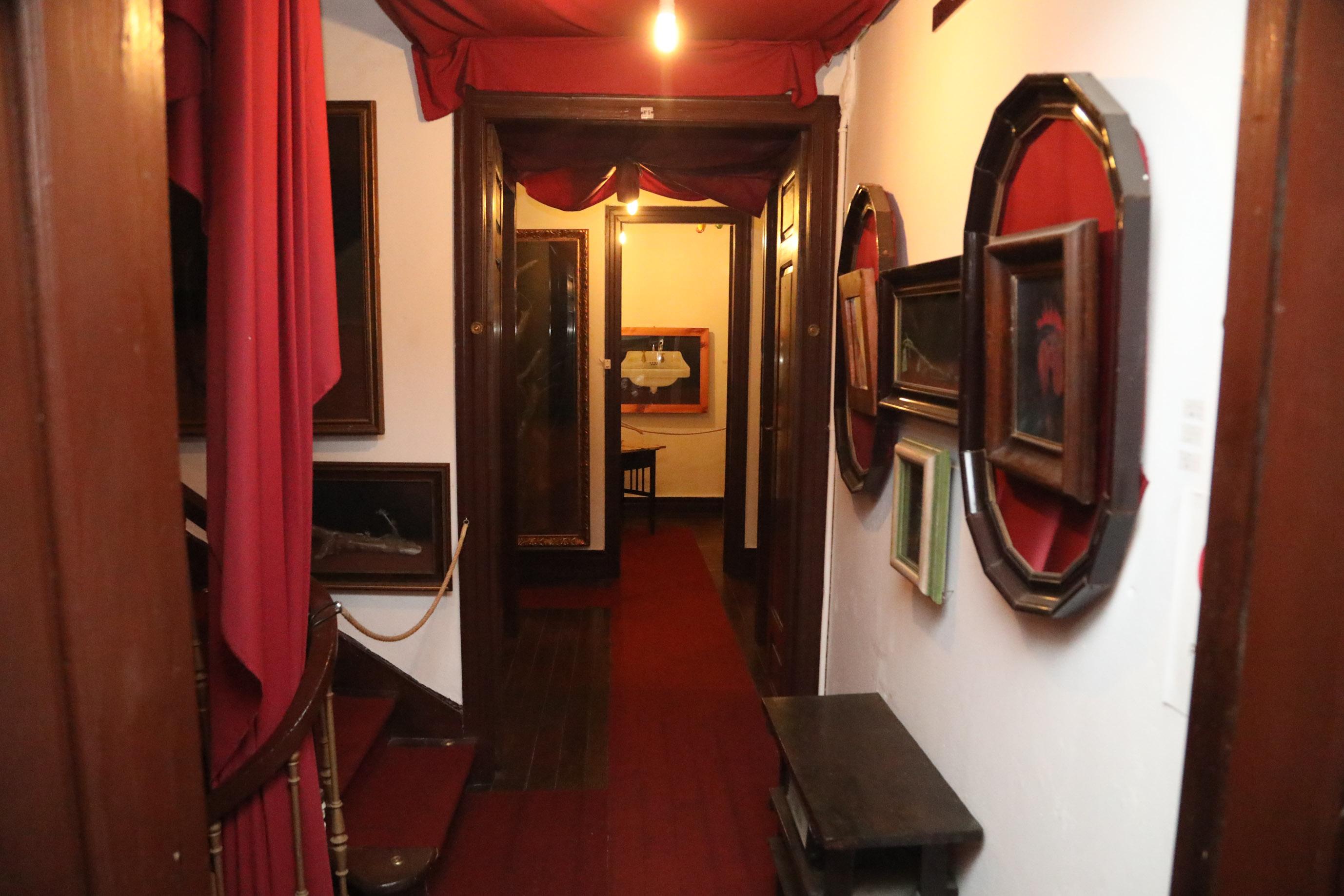 Exposición de pintura e escultura «CASA MUSEO de DIEGO DE GIRÁLDEZ»
