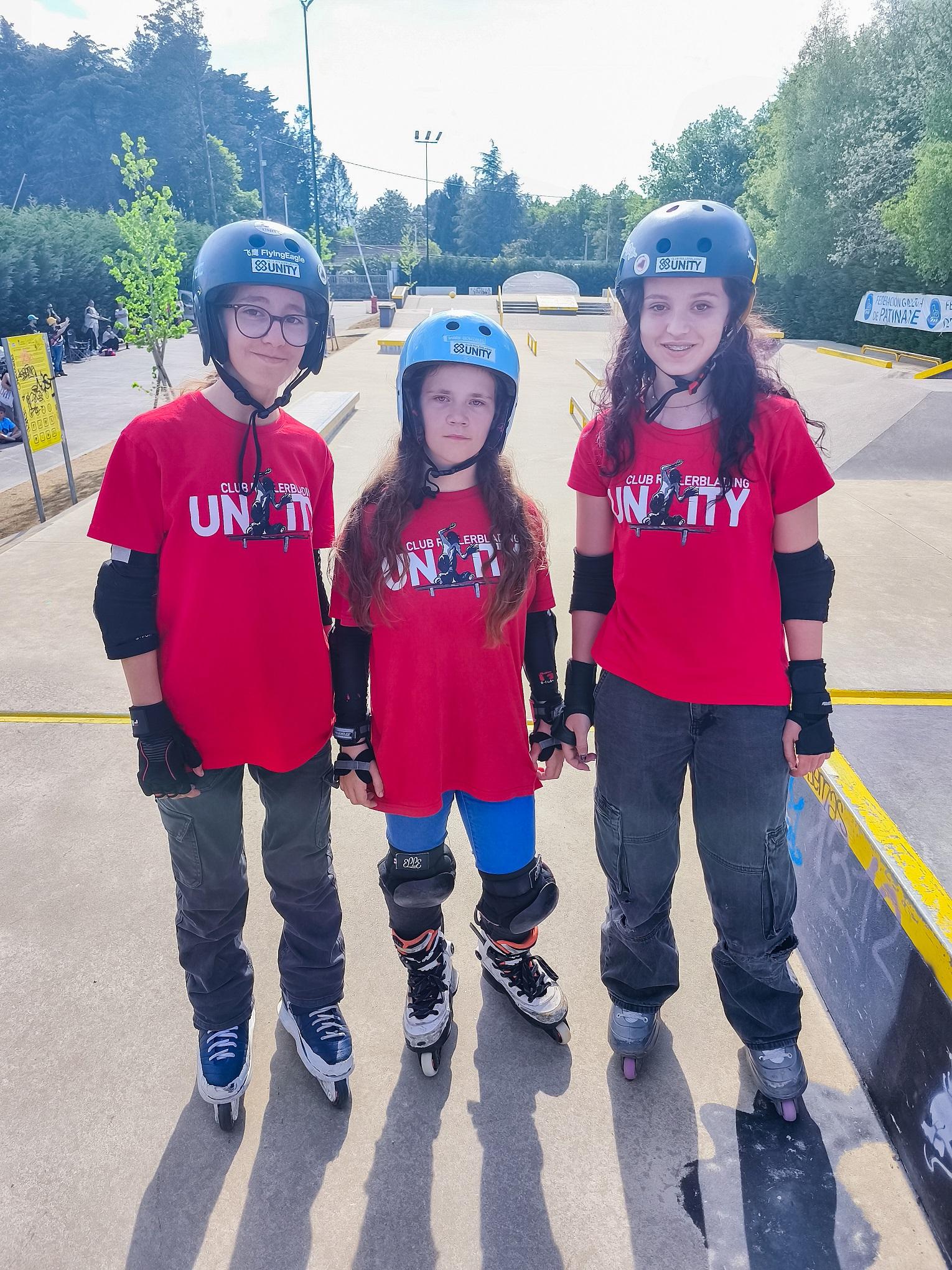 A Caniza acolle con éxito o Campionato Galego de Freestyle Street Park 2026