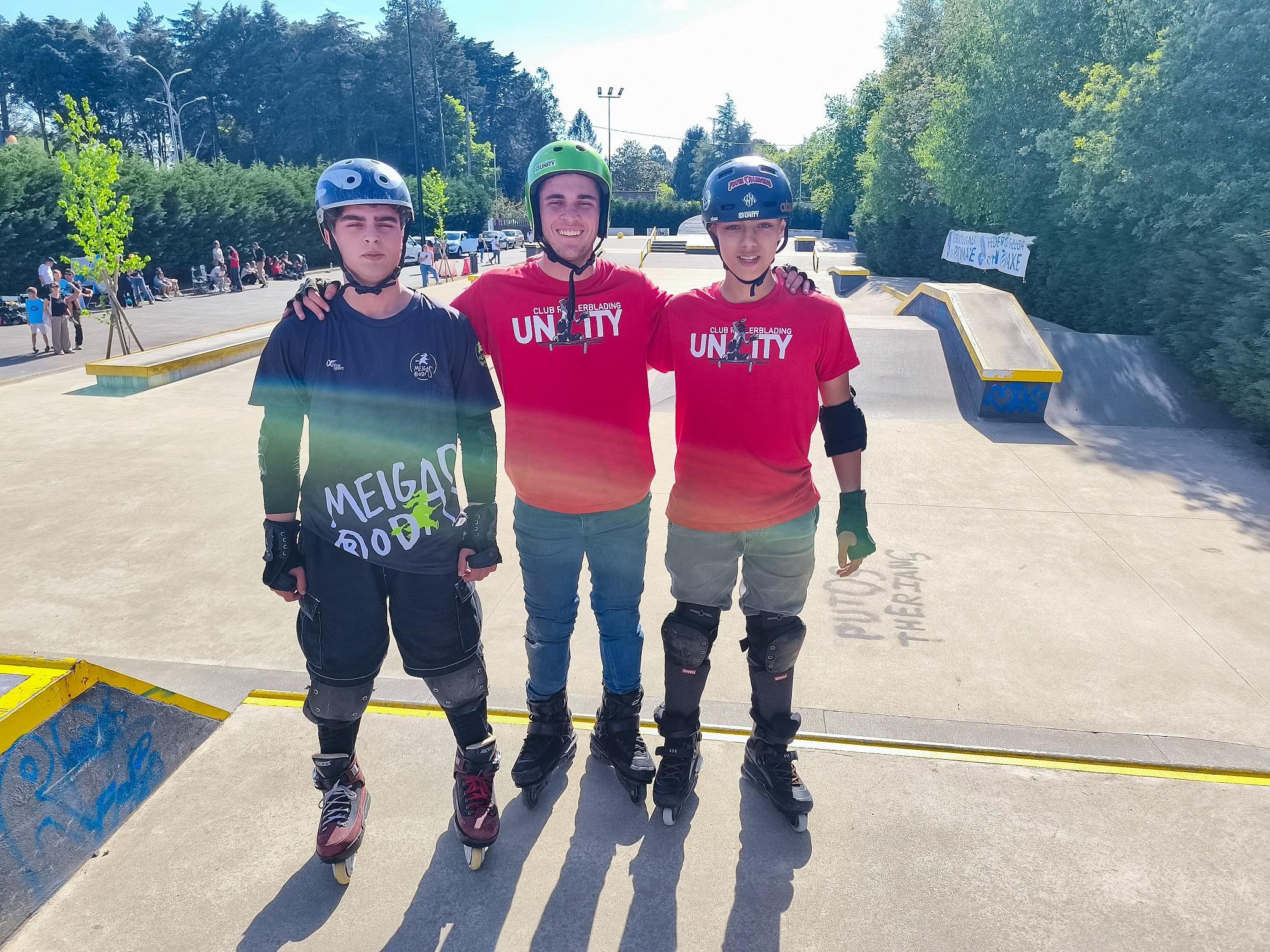A Caniza acolle con éxito o Campionato Galego de Freestyle Street Park 2026