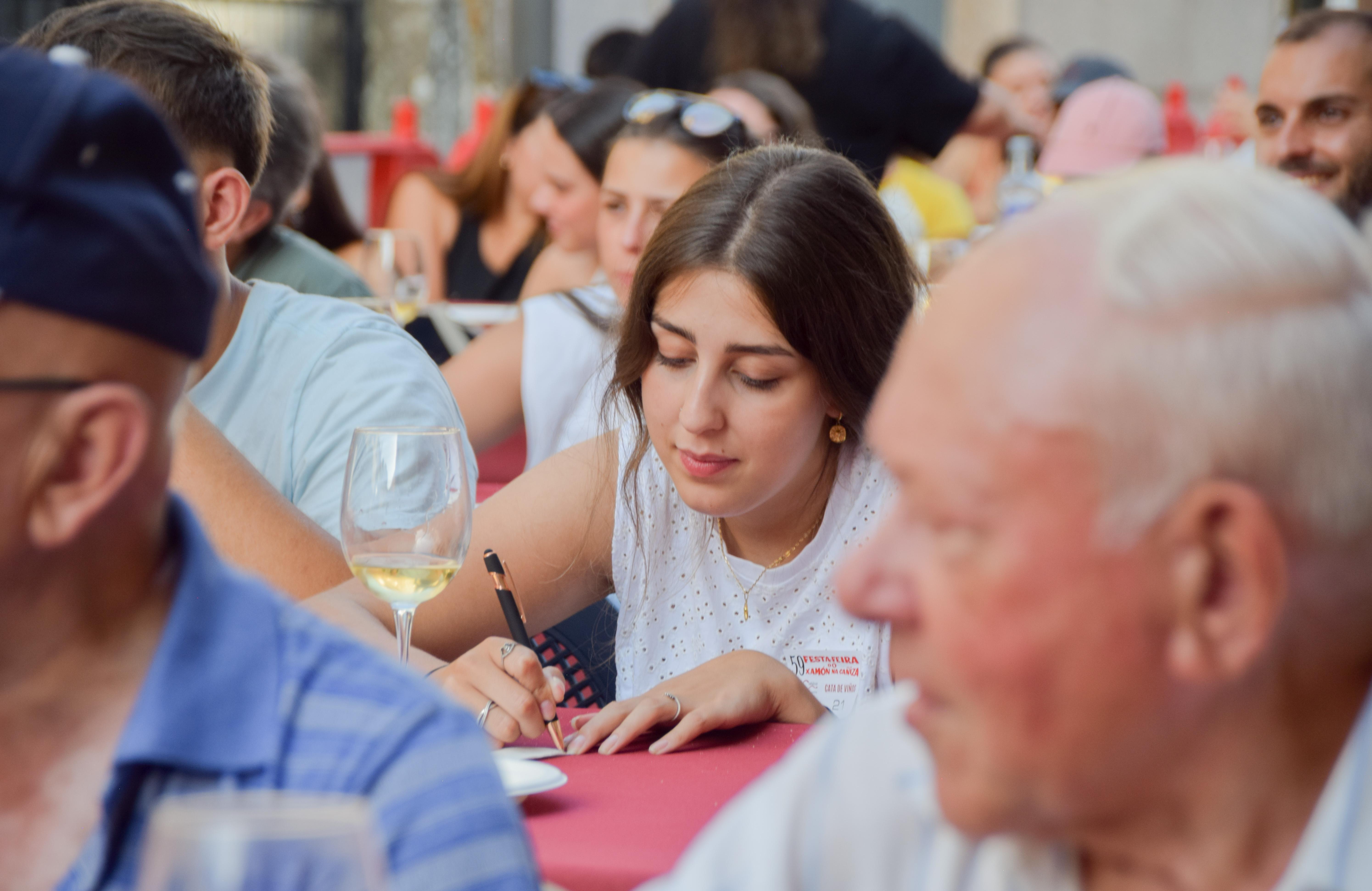 Master Class de CORTE DE XAMÓN e CATA DE VIÑO