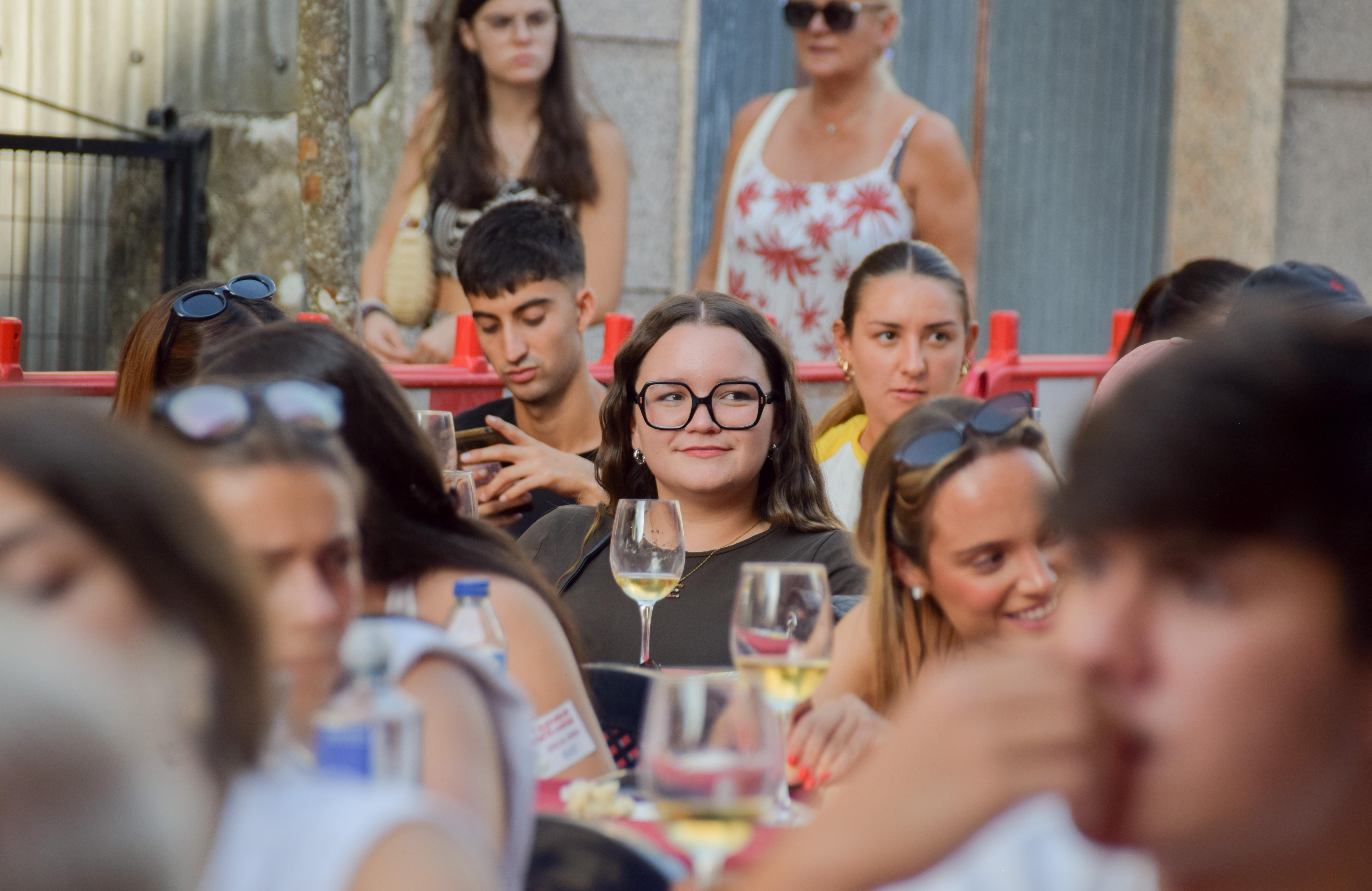 Master Class de CORTE DE XAMÓN e CATA DE VIÑO