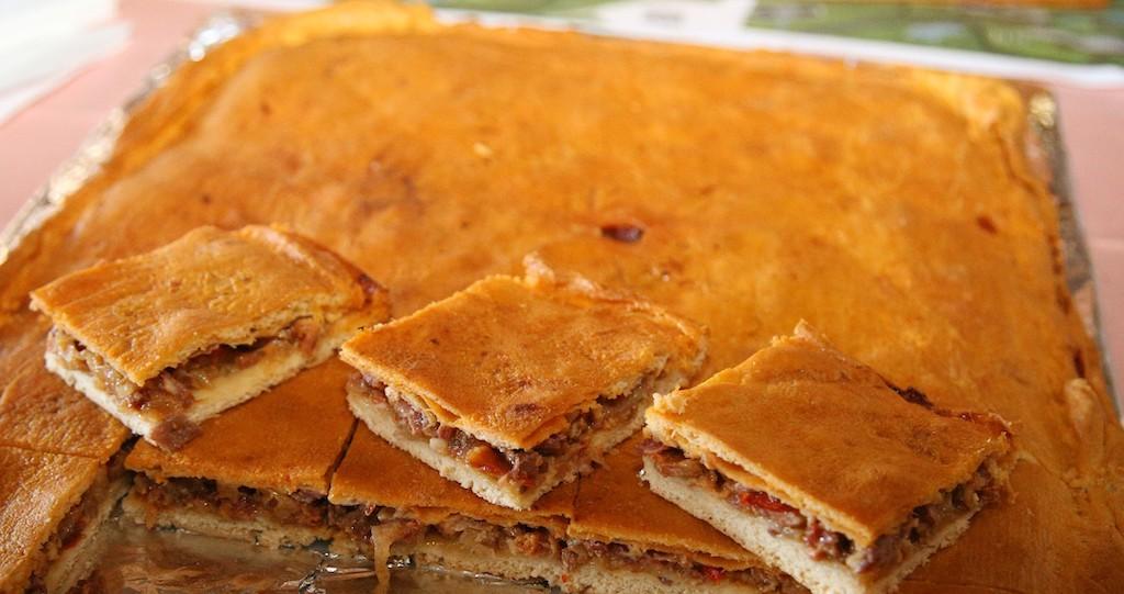 Feira do xamón en A Cañiza