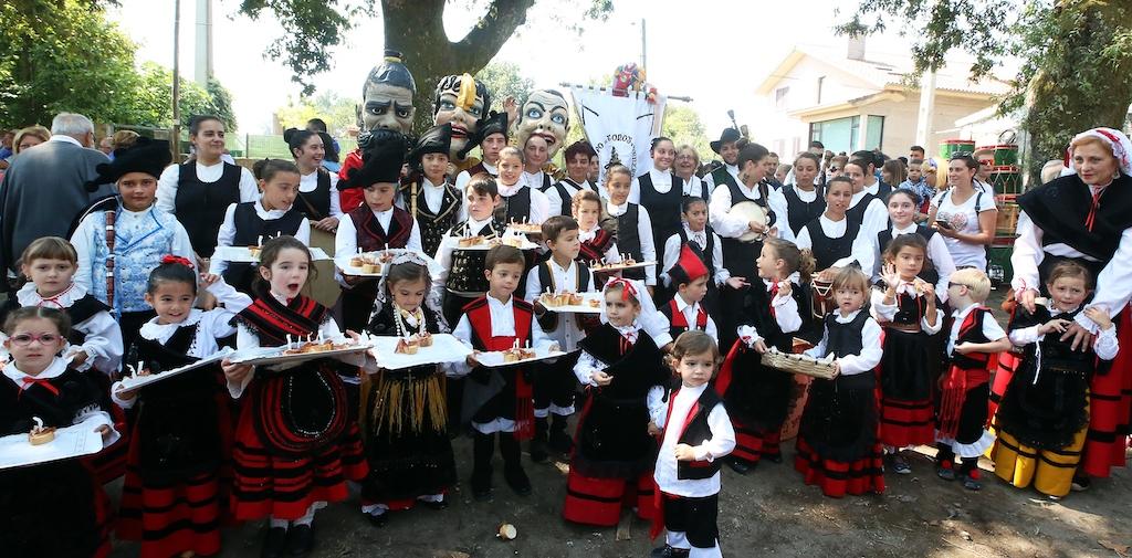 Feira do xamón en A Cañiza
