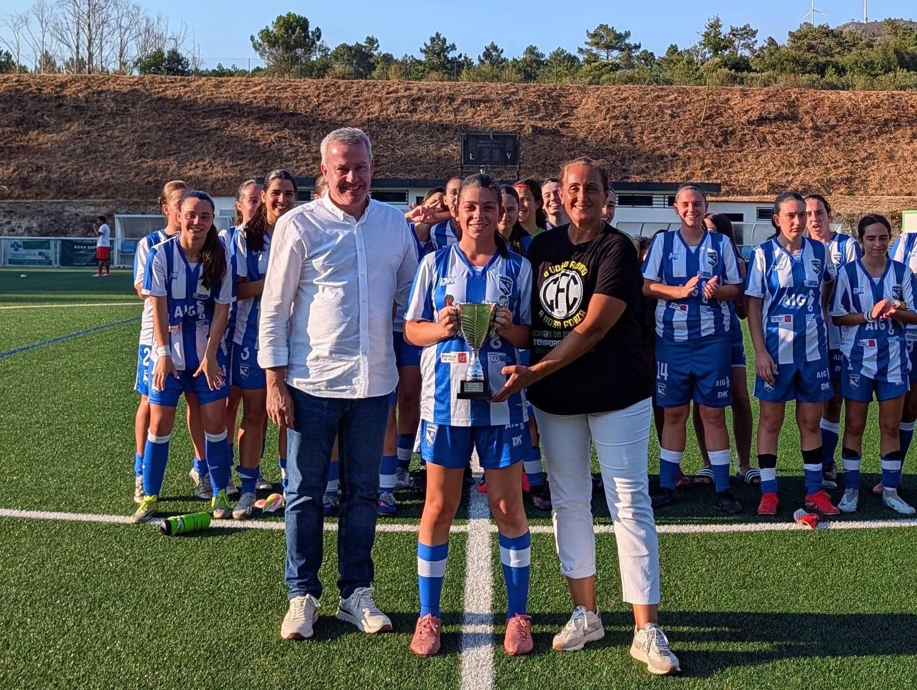 Crónica do Trofeo Xamón – Pretempada 26/27
