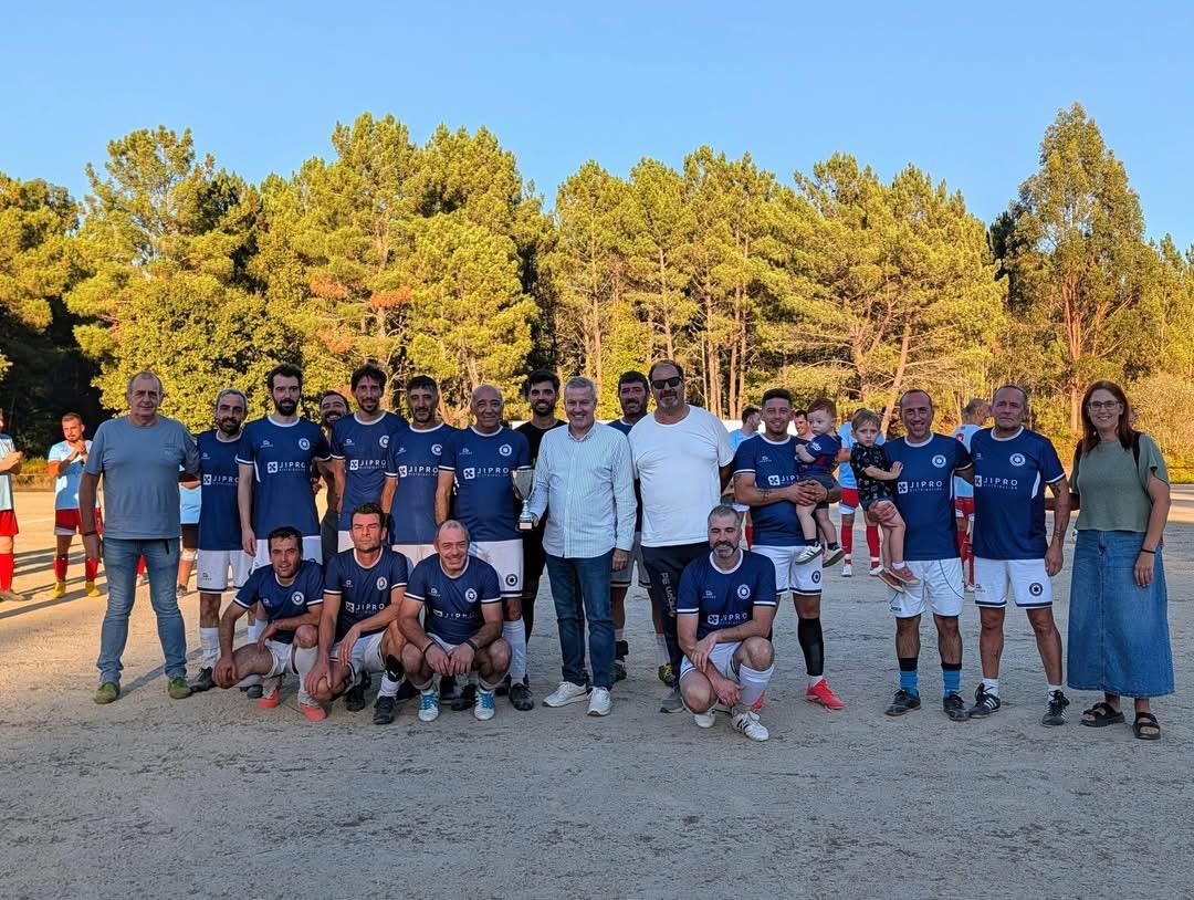 Trofeo de Fútbol de Veteráns Concello da Caniza 2026