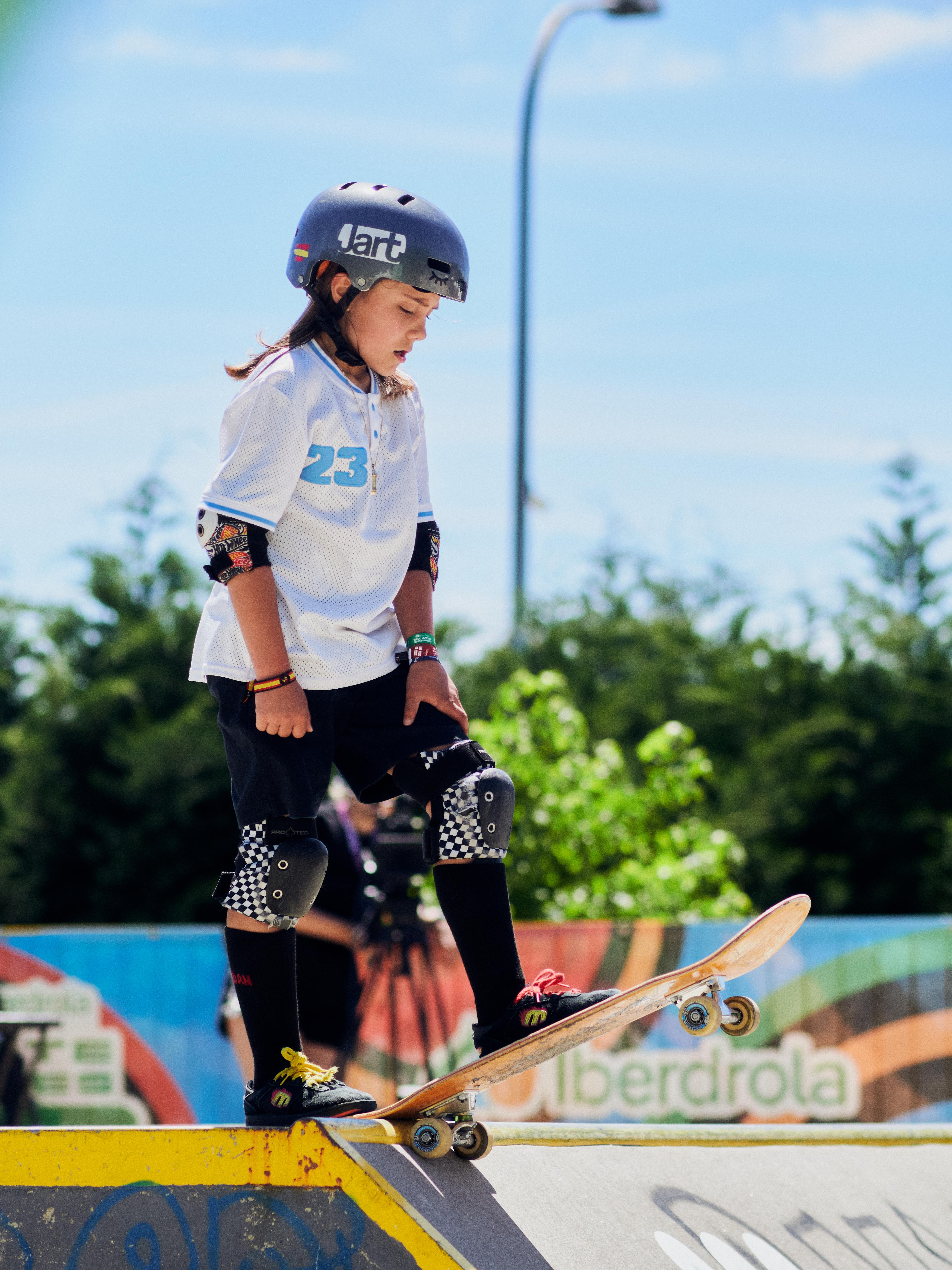 A Caniza consolídase como referente do skateboarding tras acoller o arranque das Iberdrola Skate Series 2026