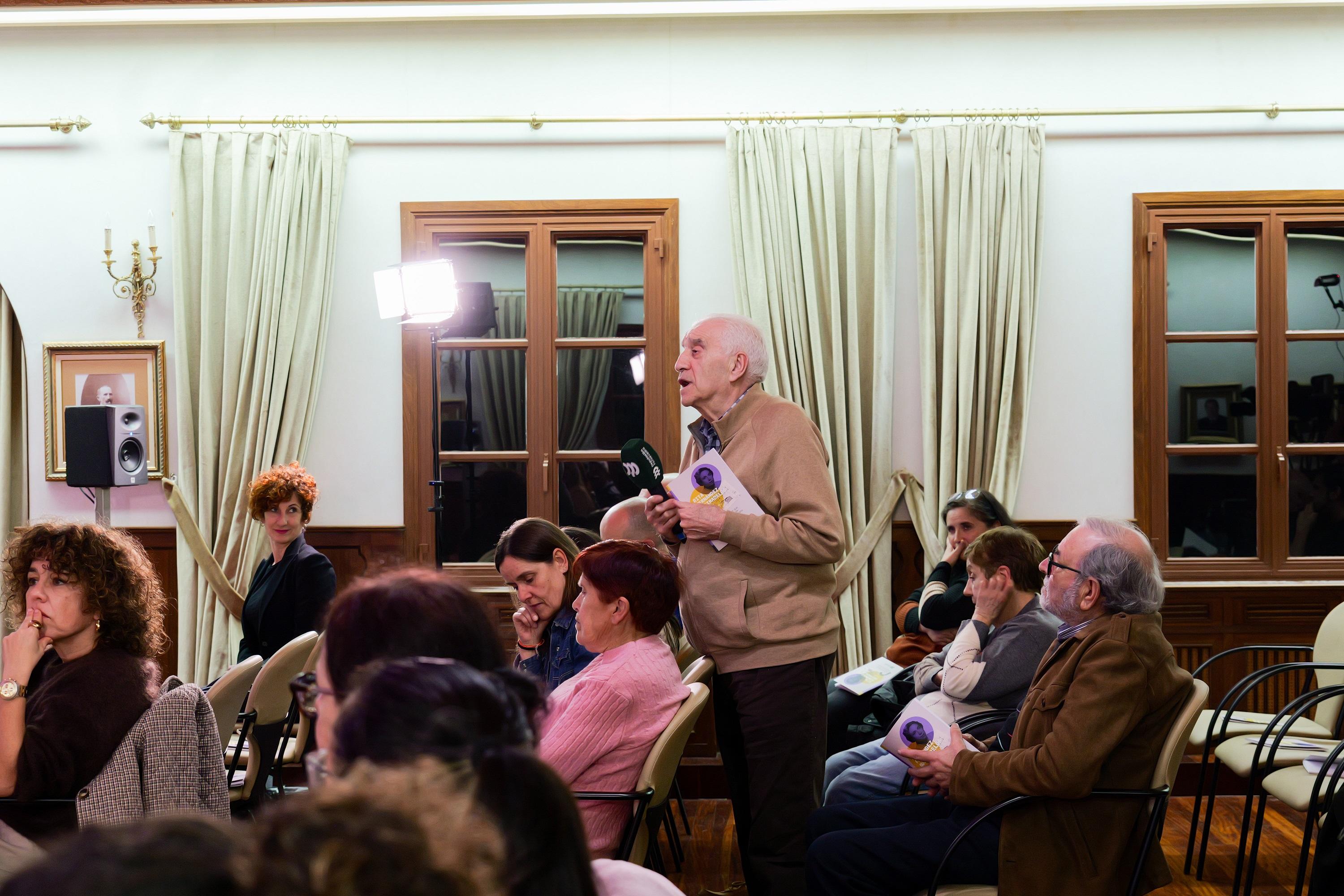 O Concello da Cañiza e a Deputación de Pontevedra renden homenaxe á arquitecta pioneira Rita Fernández Queimadelos