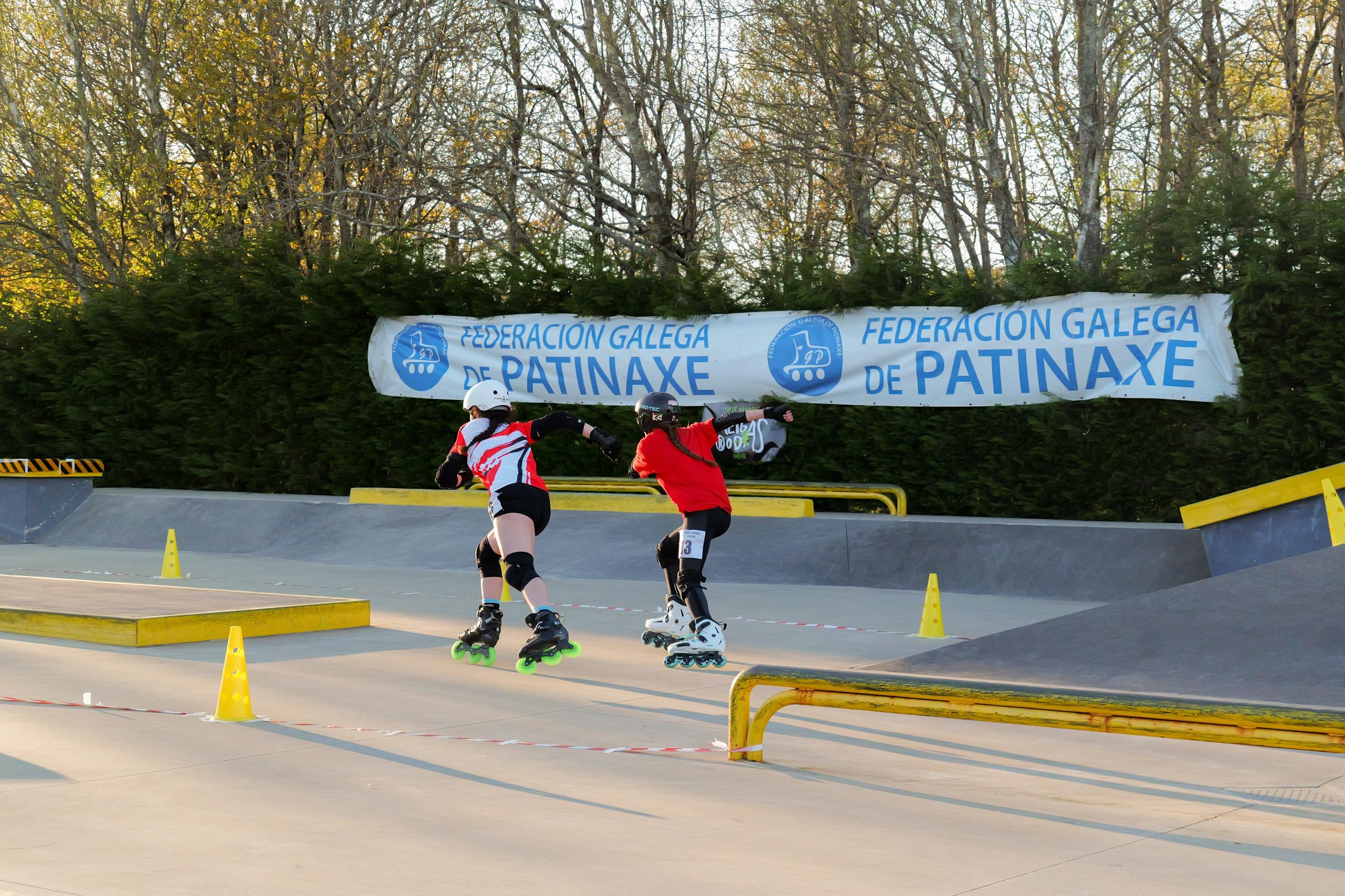 A Cañiza celebrou este fin de semana a 1ª edición do Campionato de España de Team Cross