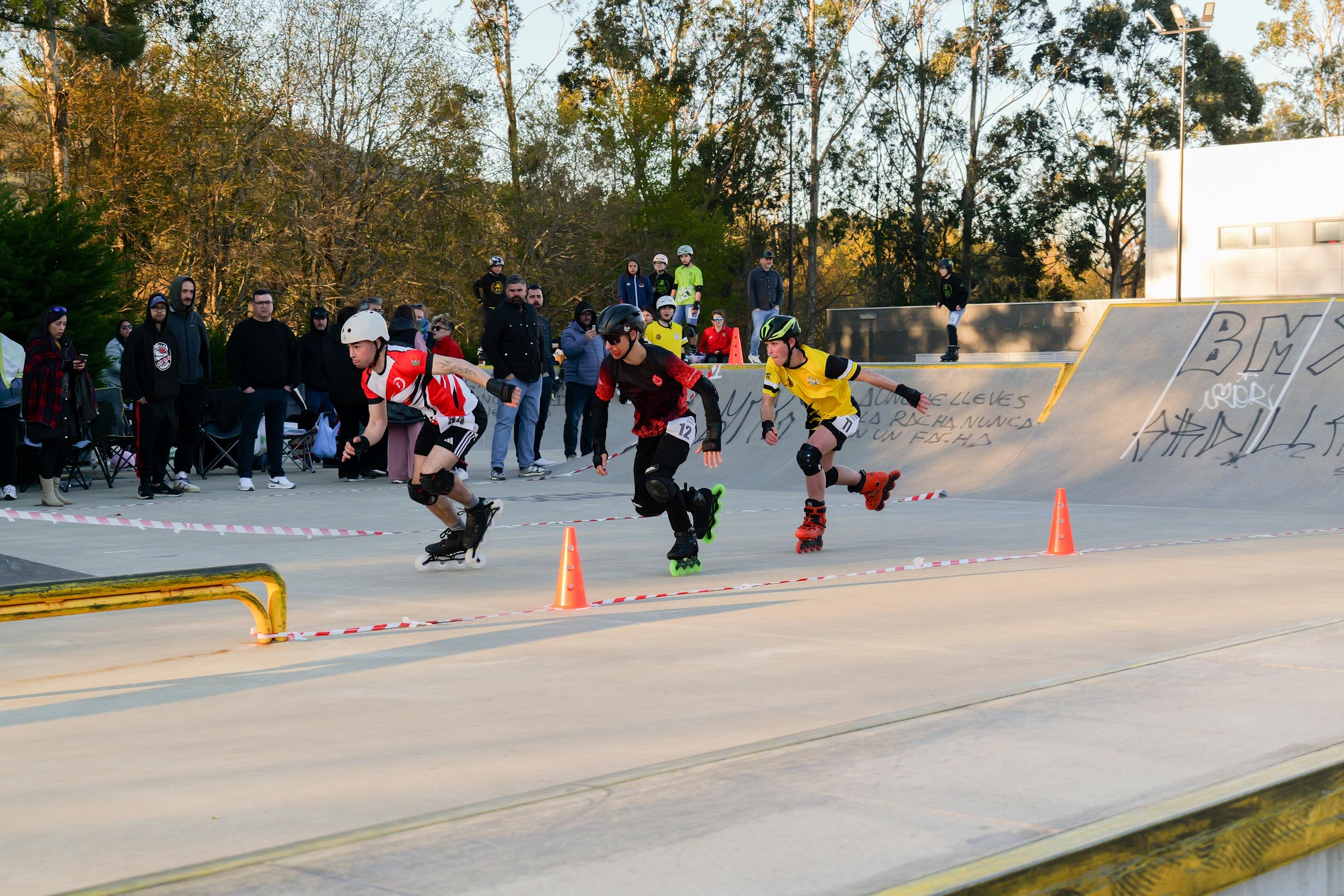 A Cañiza celebrou este fin de semana a 1ª edición do Campionato de España de Team Cross