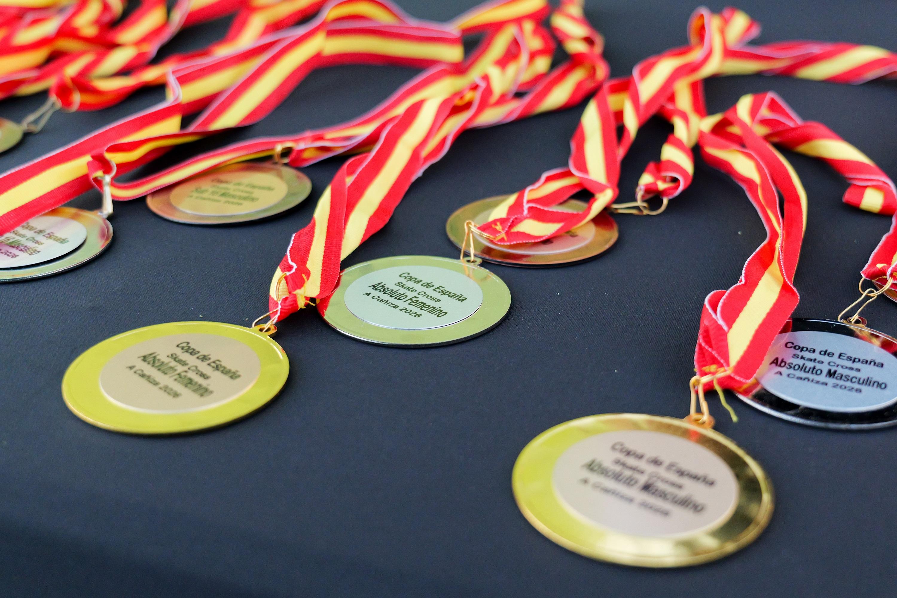 A Cañiza celebrou este fin de semana a 1ª edición do Campionato de España de Team Cross