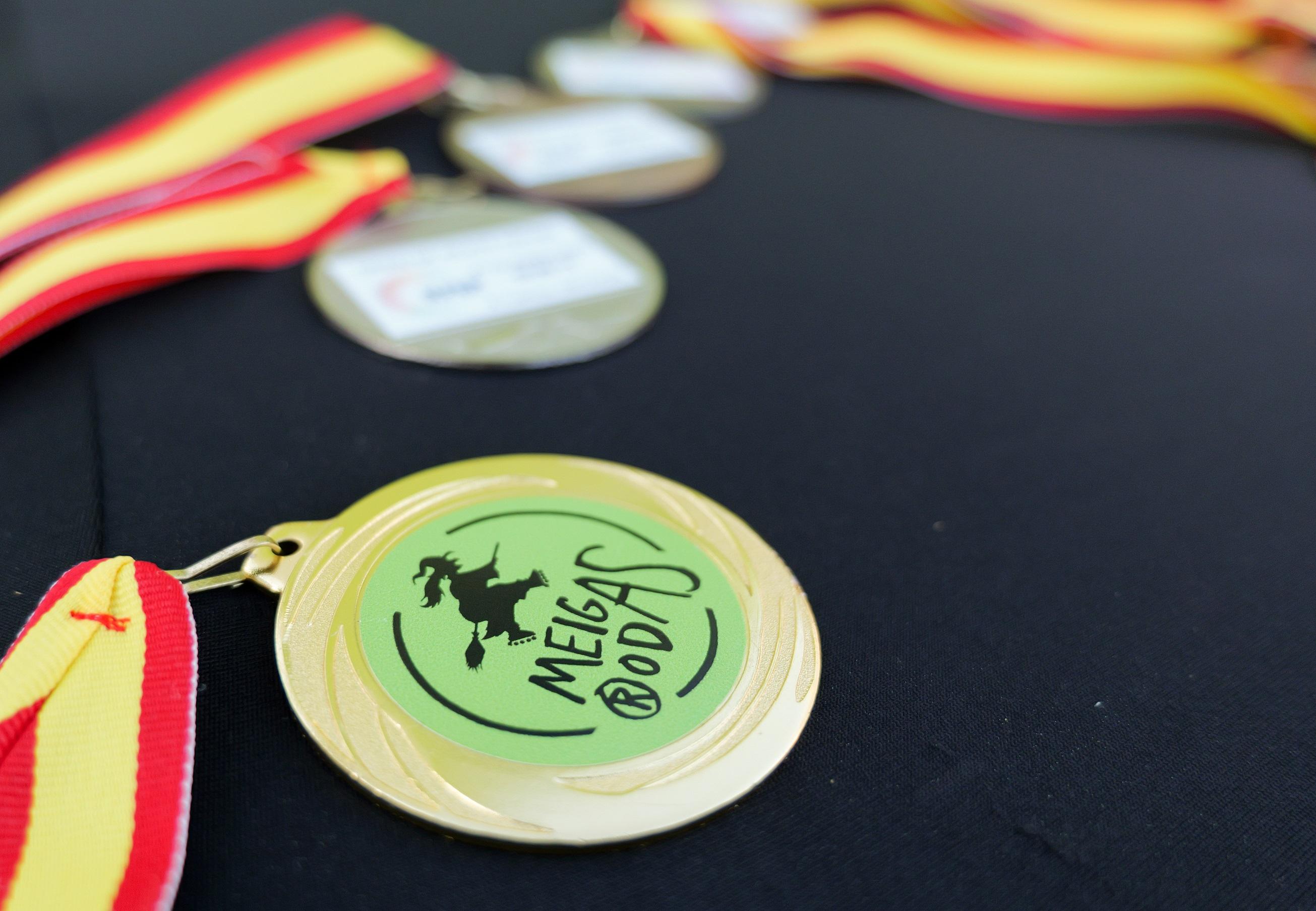 A Cañiza celebrou este fin de semana a 1ª edición do Campionato de España de Team Cross
