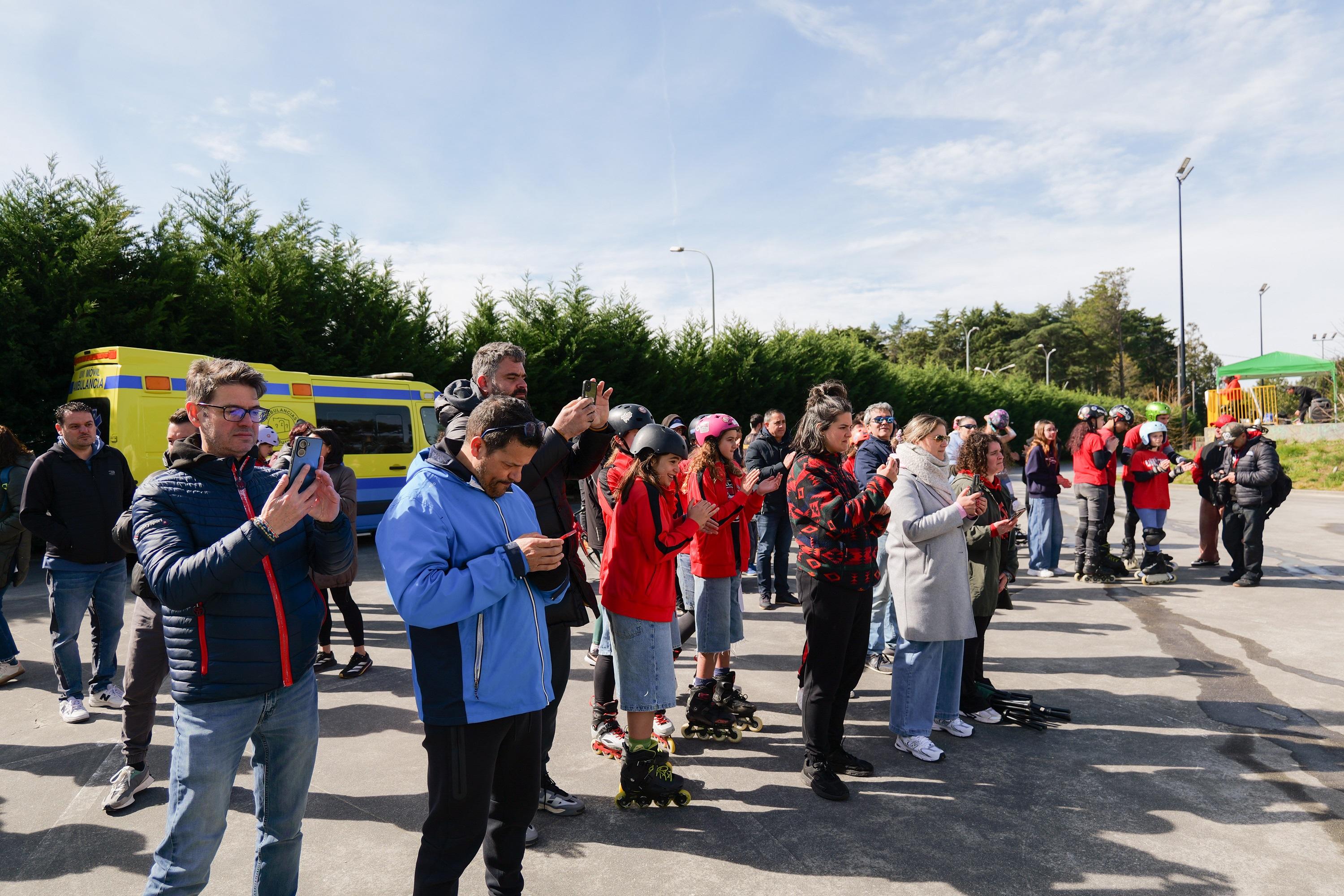 A Cañiza celebrou este fin de semana a 1ª edición do Campionato de España de Team Cross