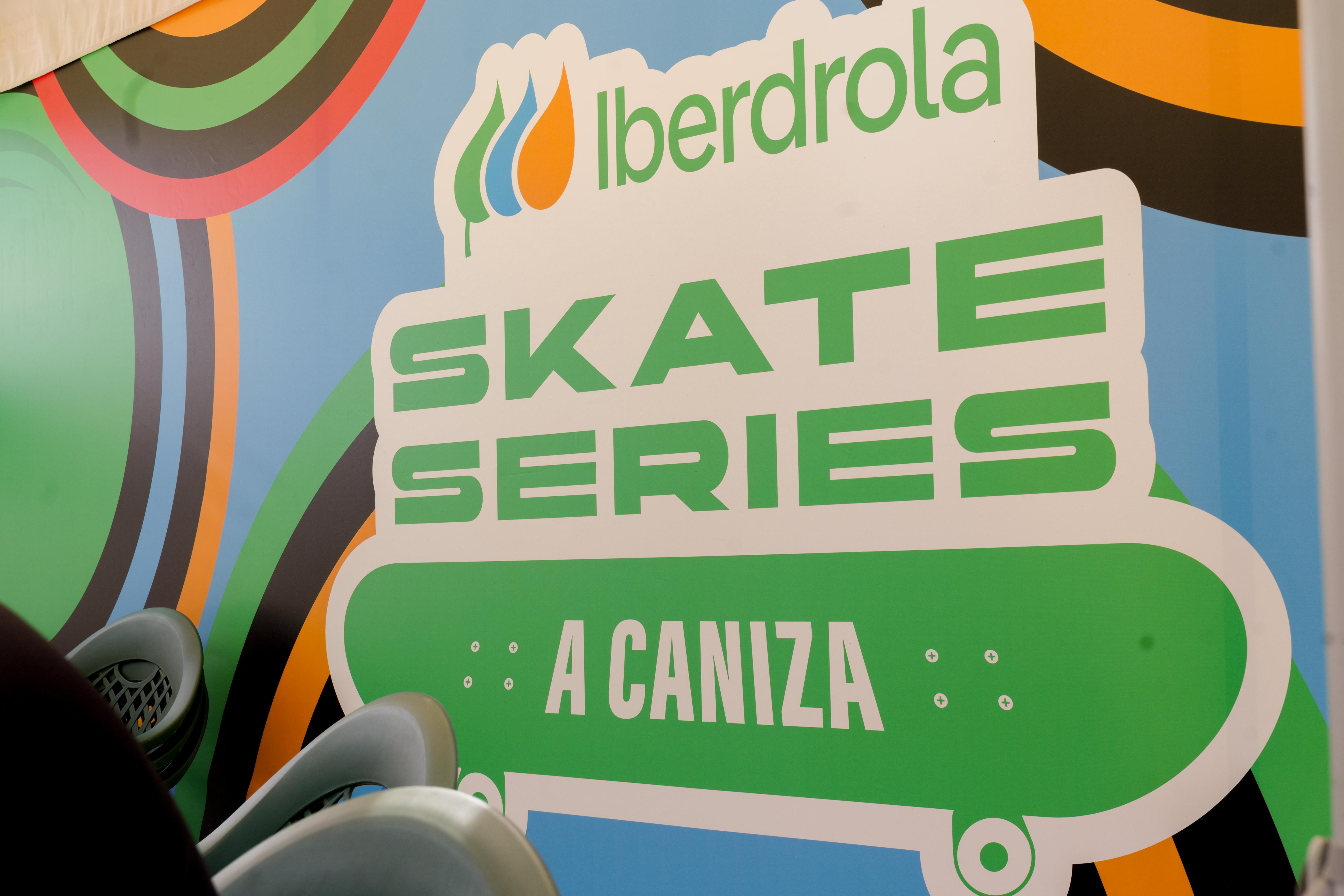 Arranca a 1ª parada da Liga Nacional de Skateboarding Iberdrola Skate Series 2026