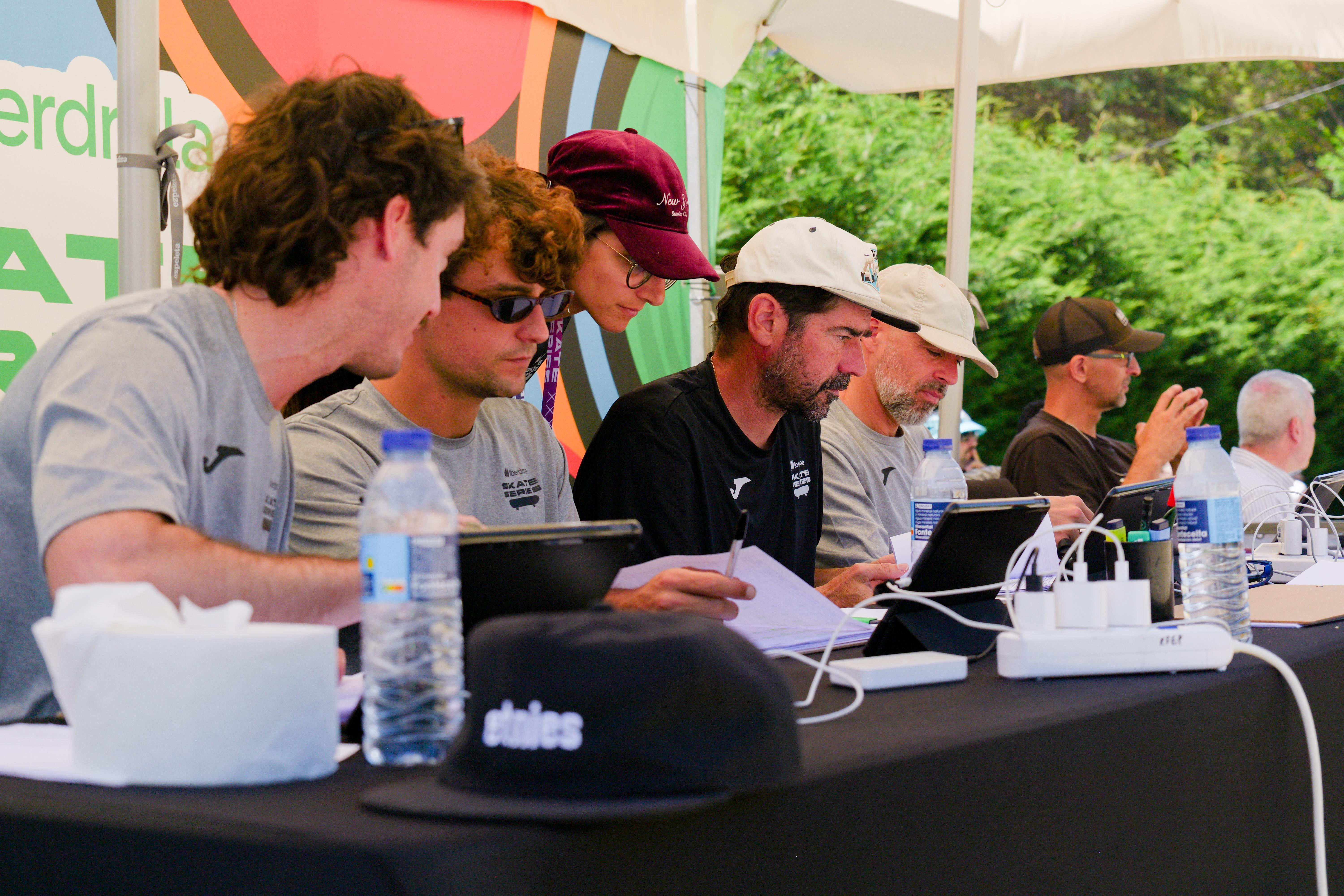 A Caniza consolídase como referente do skateboarding tras acoller o arranque das Iberdrola Skate Series 2026