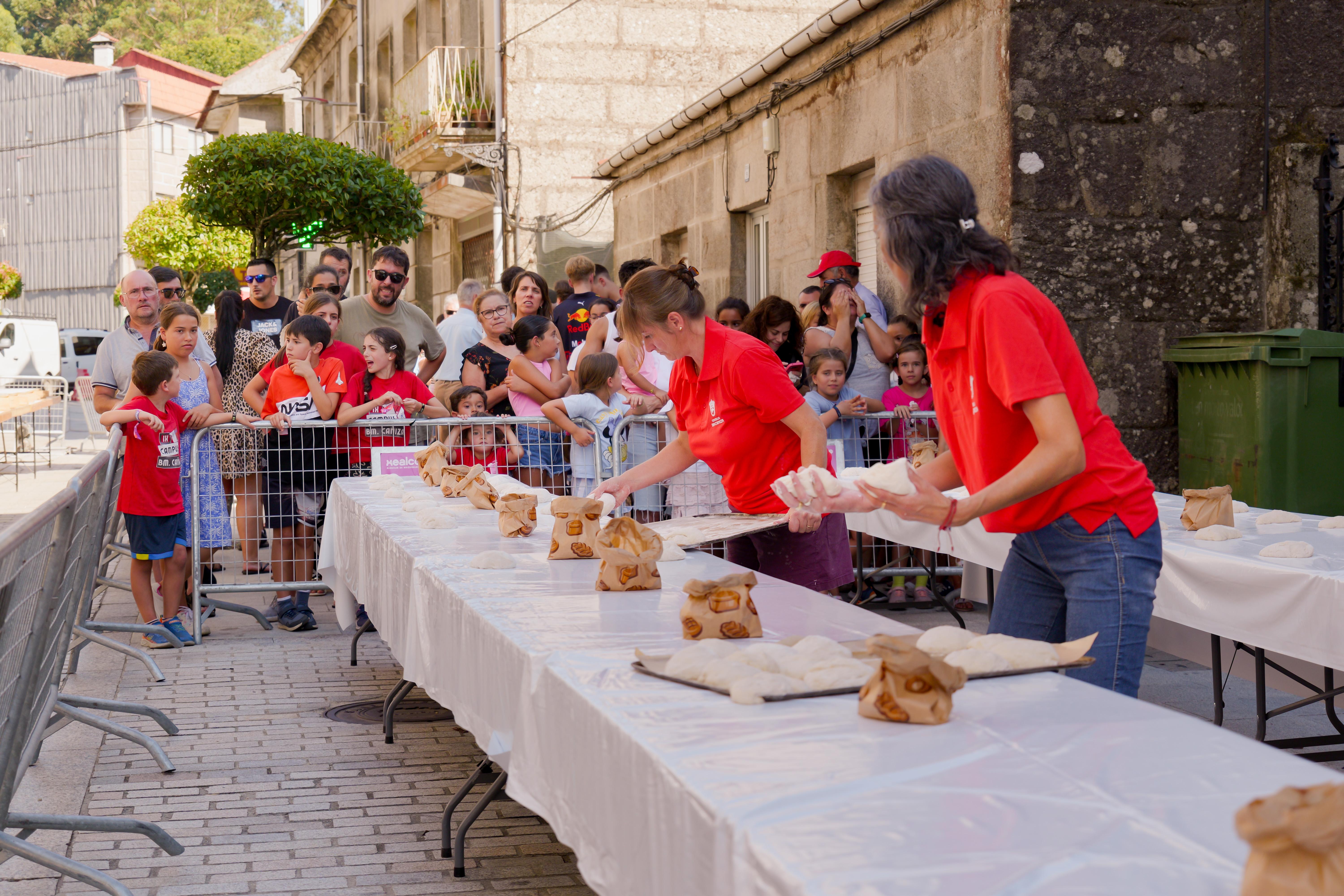 Reportaxe fotográfica da 60ª edición da Festa-Feira do Xamón