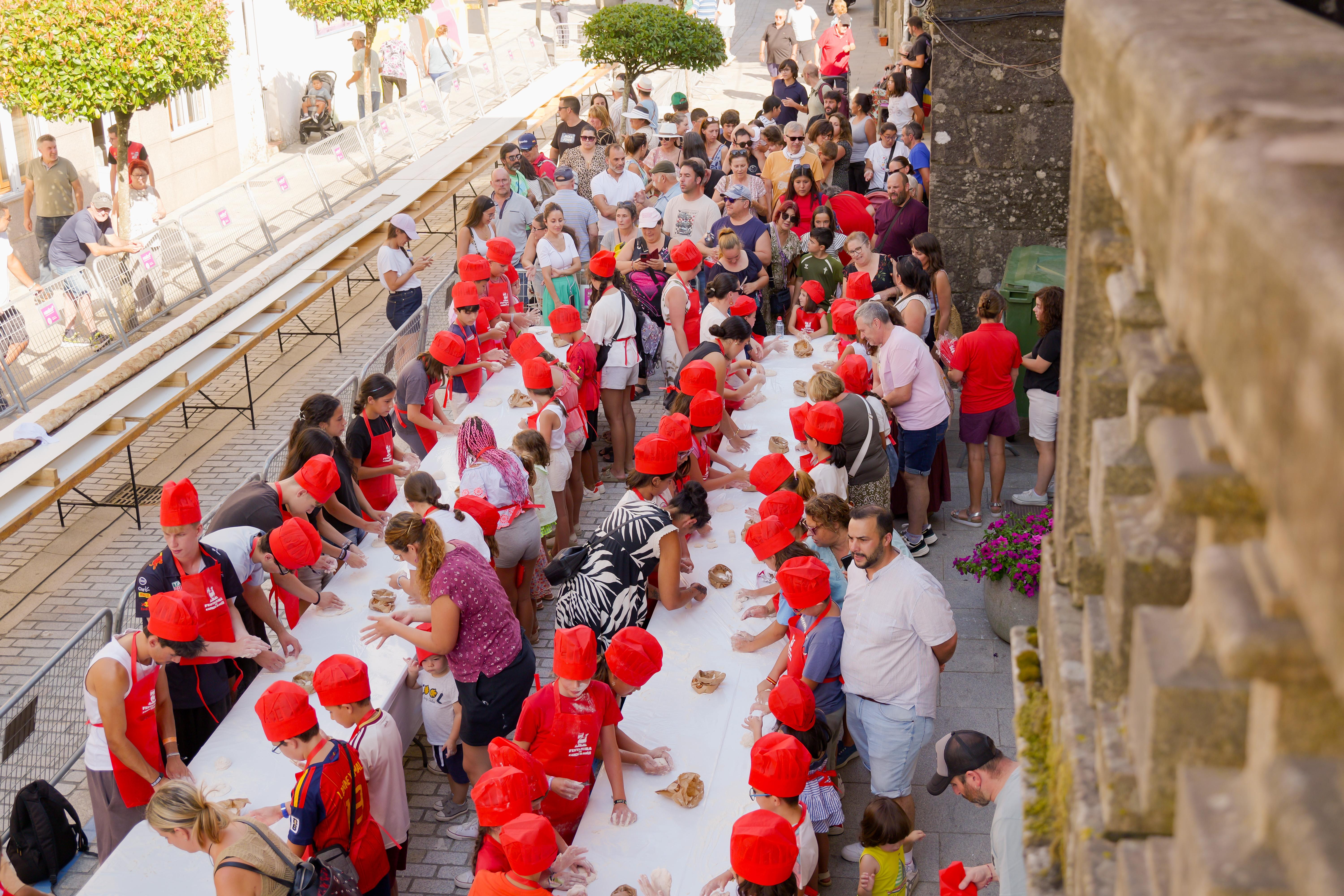 Reportaxe fotográfica da 60ª edición da Festa-Feira do Xamón