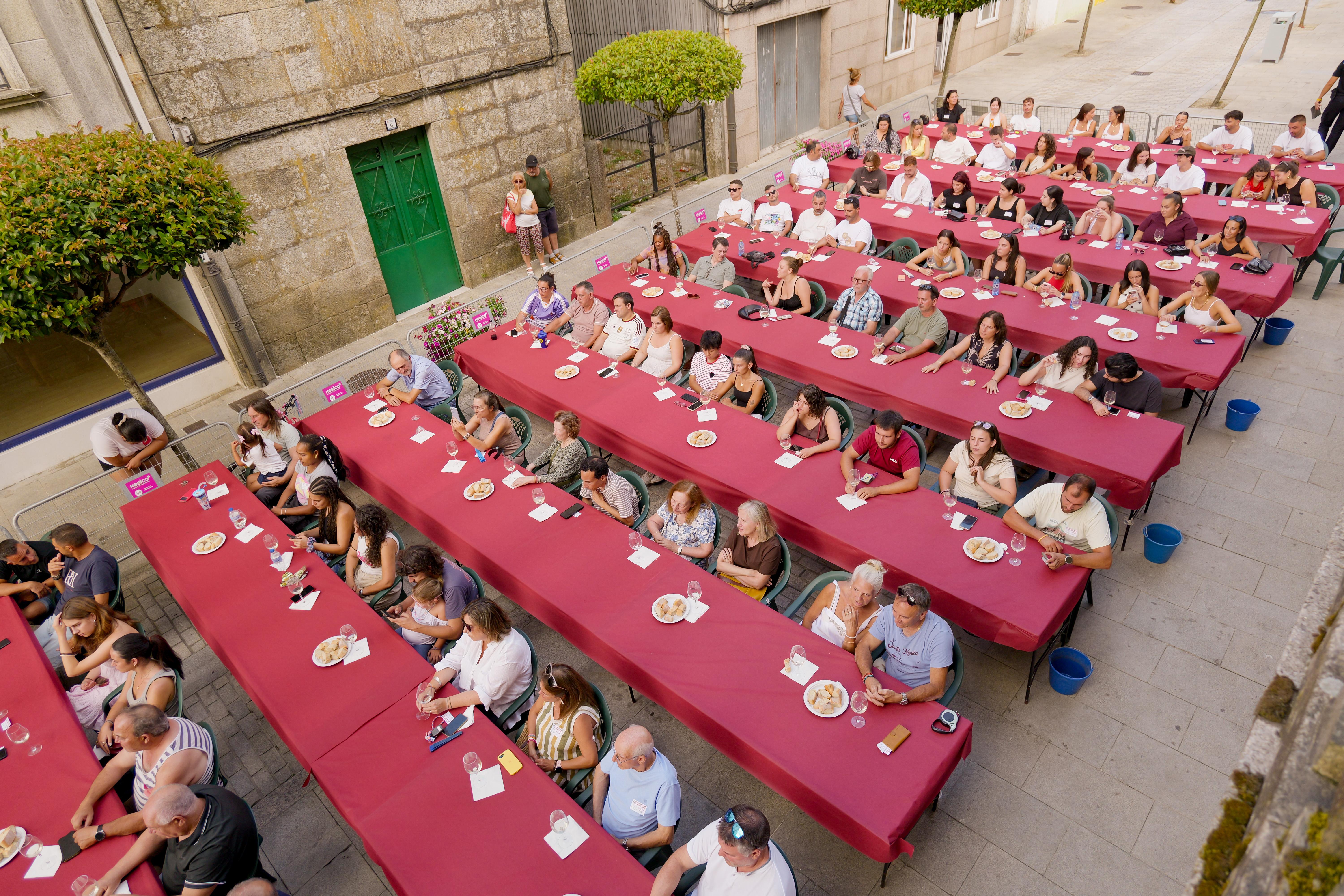 Reportaxe fotográfica da 60ª edición da Festa-Feira do Xamón