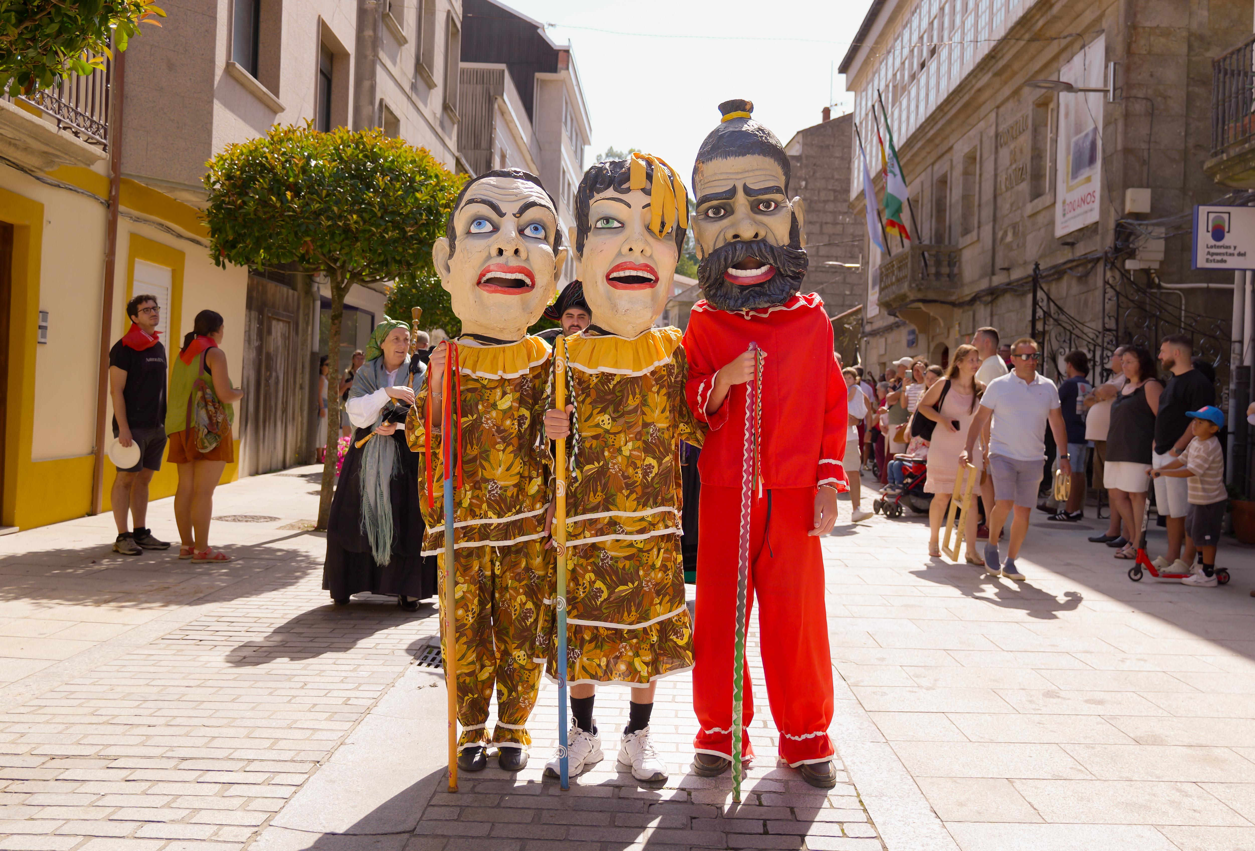Reportaxe fotográfica da 60ª edición da Festa-Feira do Xamón