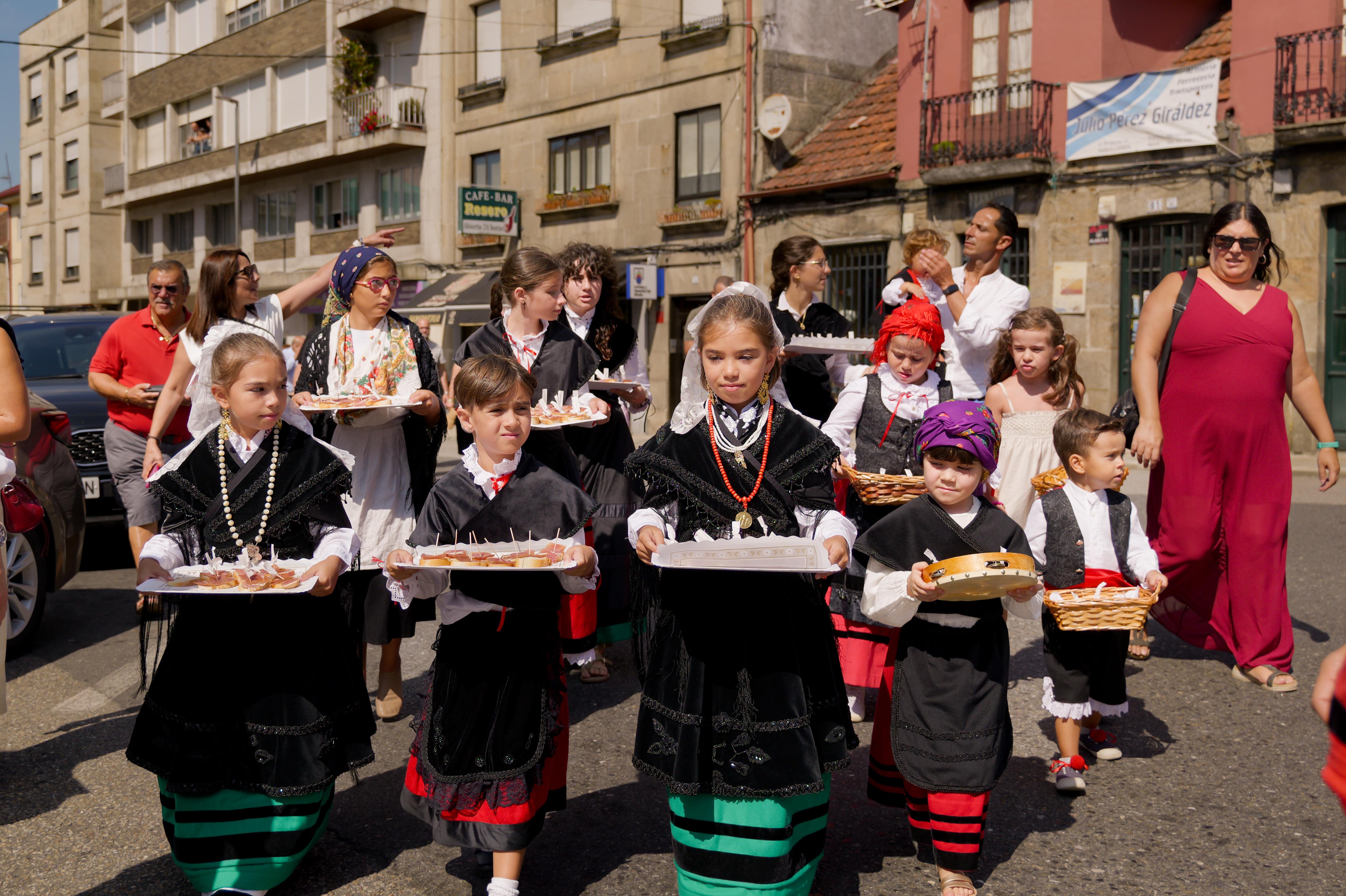 Reportaxe fotográfica da 60ª edición da Festa-Feira do Xamón