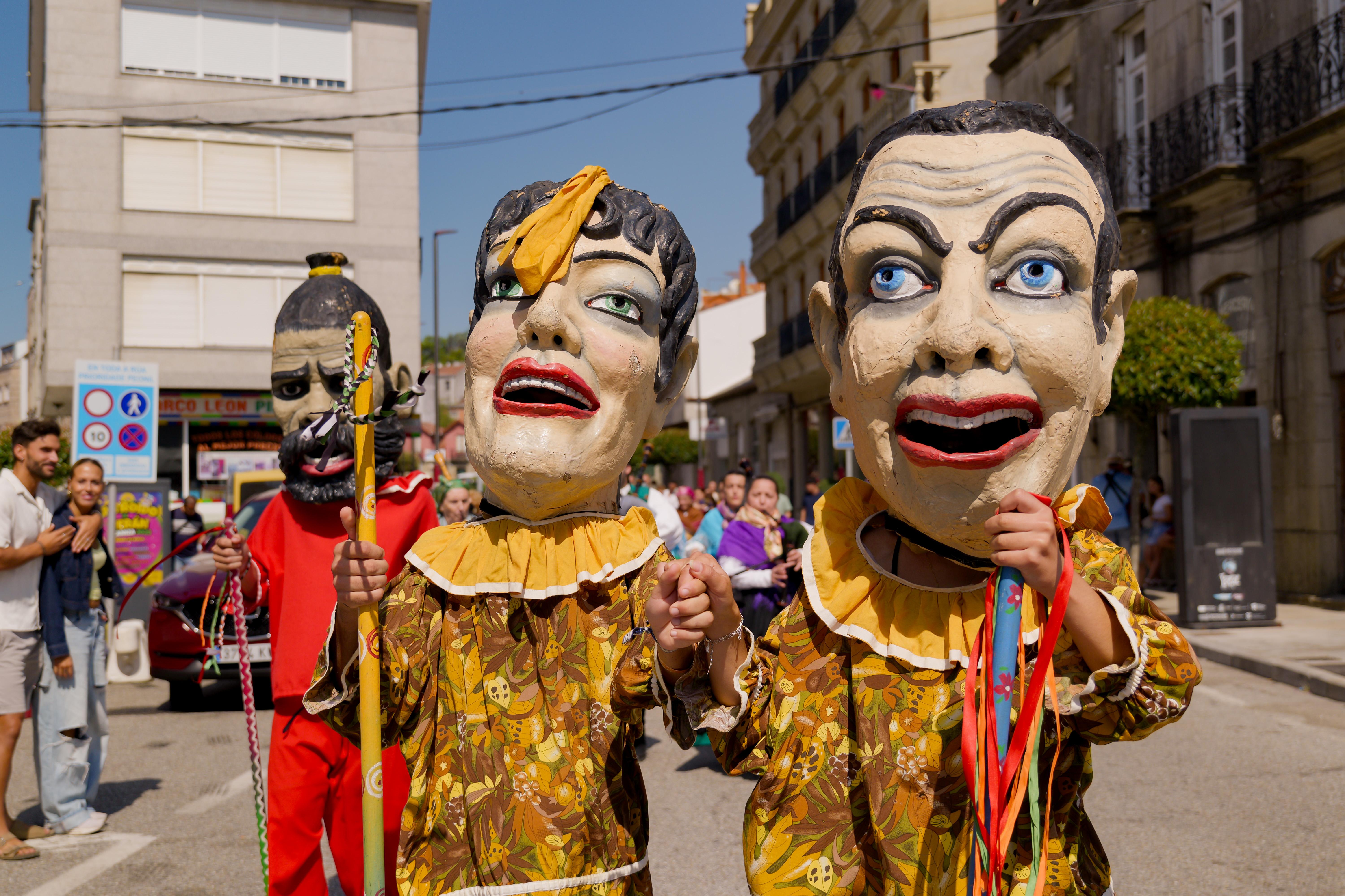 Reportaxe fotográfica da 60ª edición da Festa-Feira do Xamón