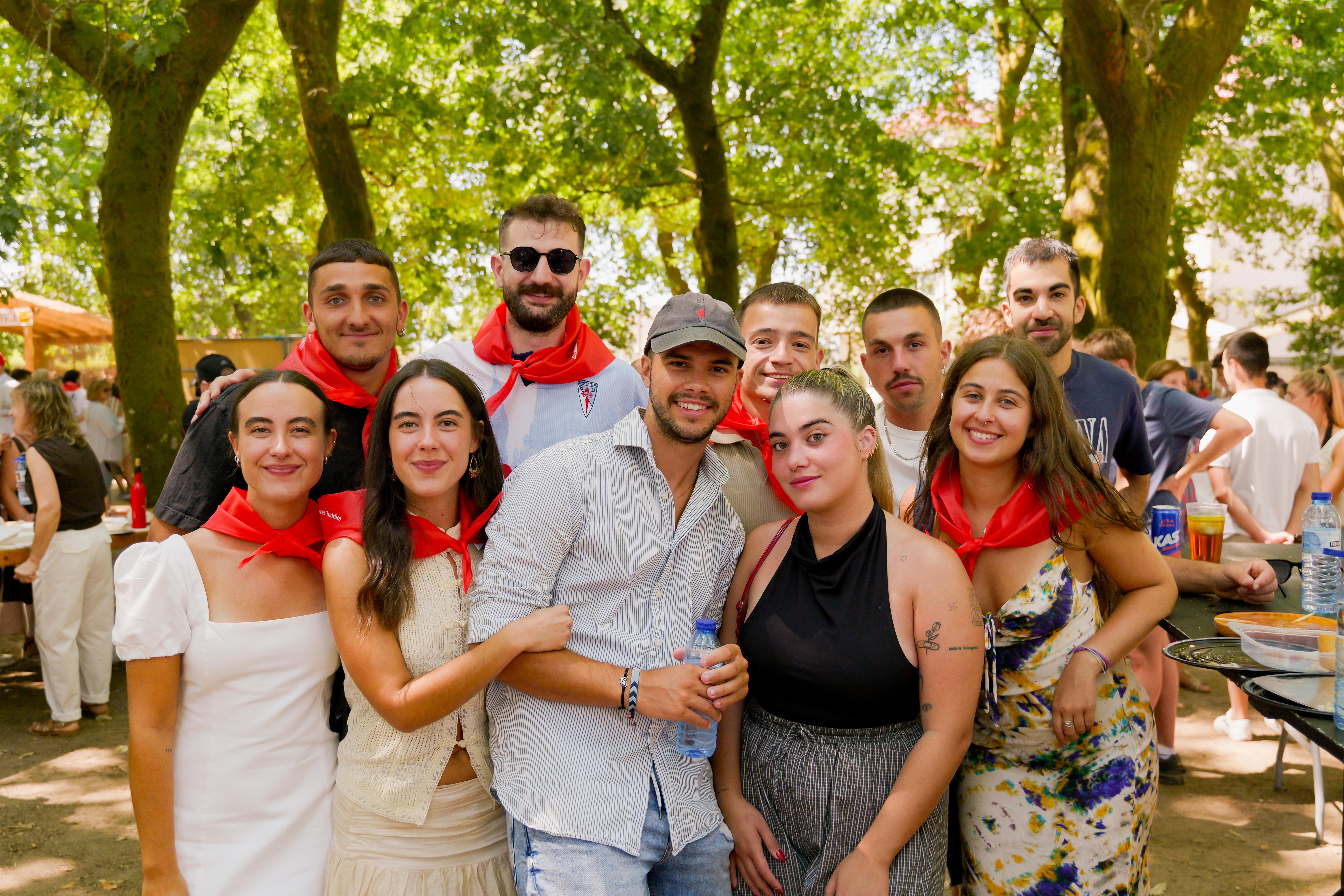 Reportaxe fotográfica da 60ª edición da Festa-Feira do Xamón