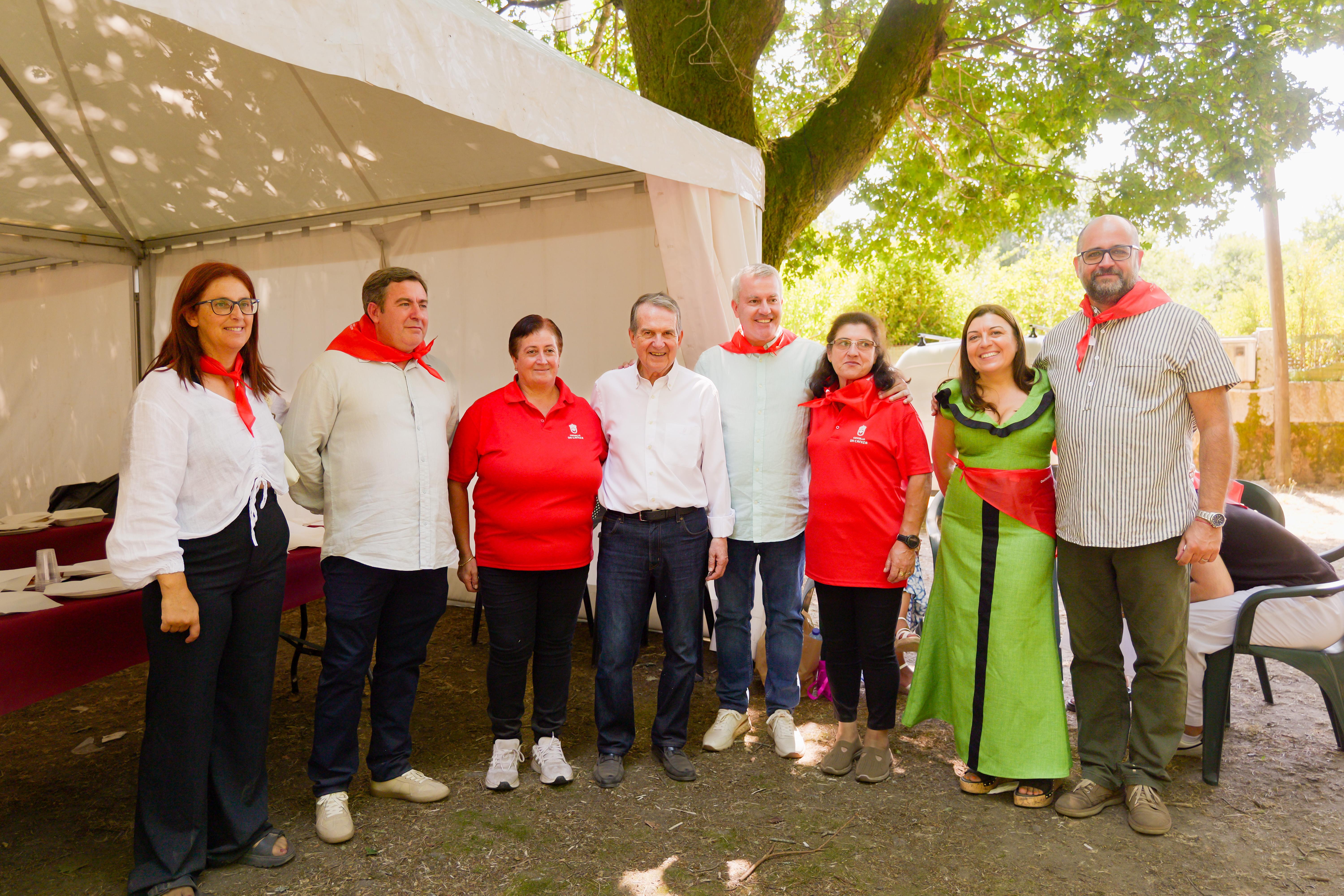 Reportaxe fotográfica da 60ª edición da Festa-Feira do Xamón