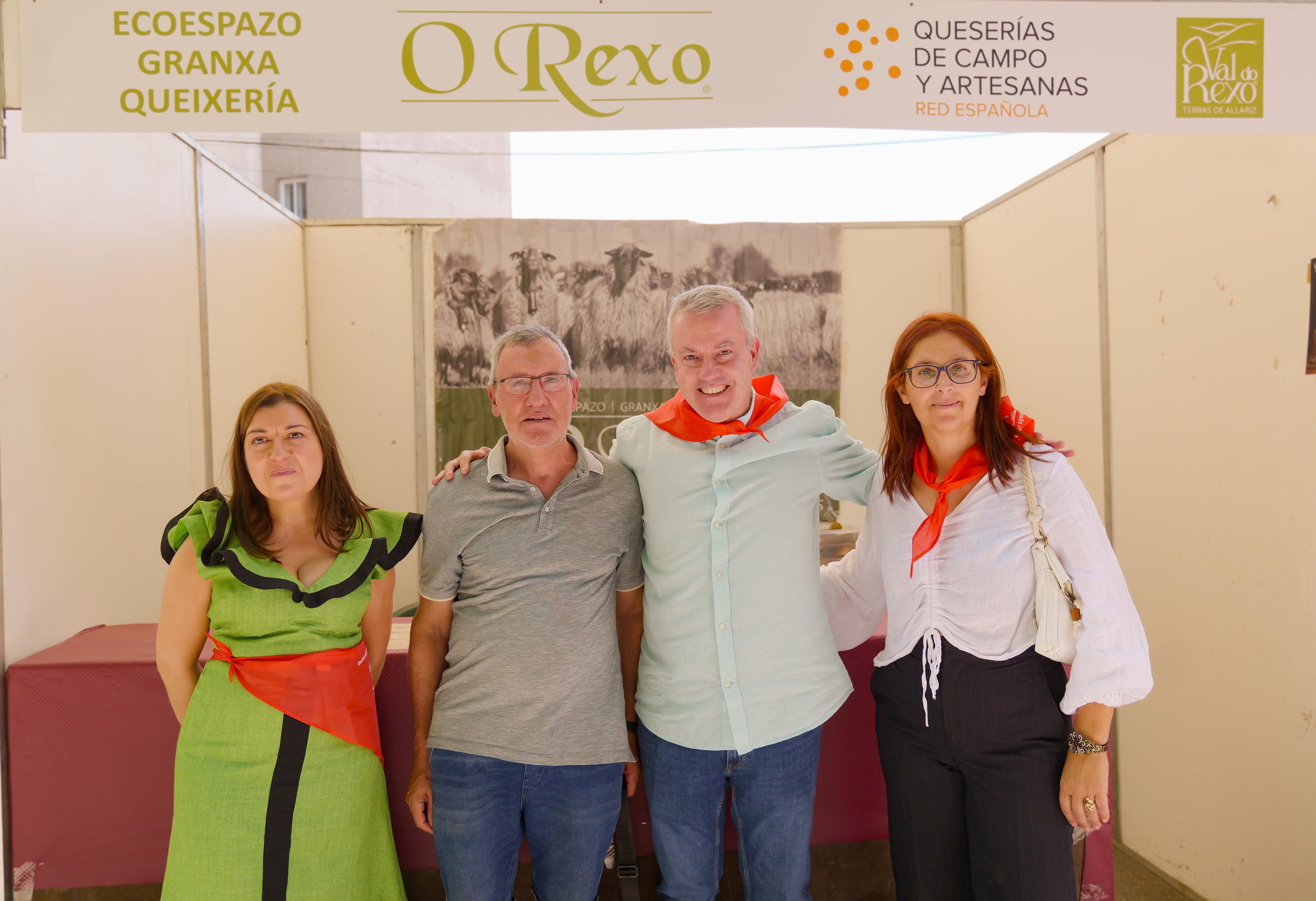 Reportaxe fotográfica da 60ª edición da Festa-Feira do Xamón