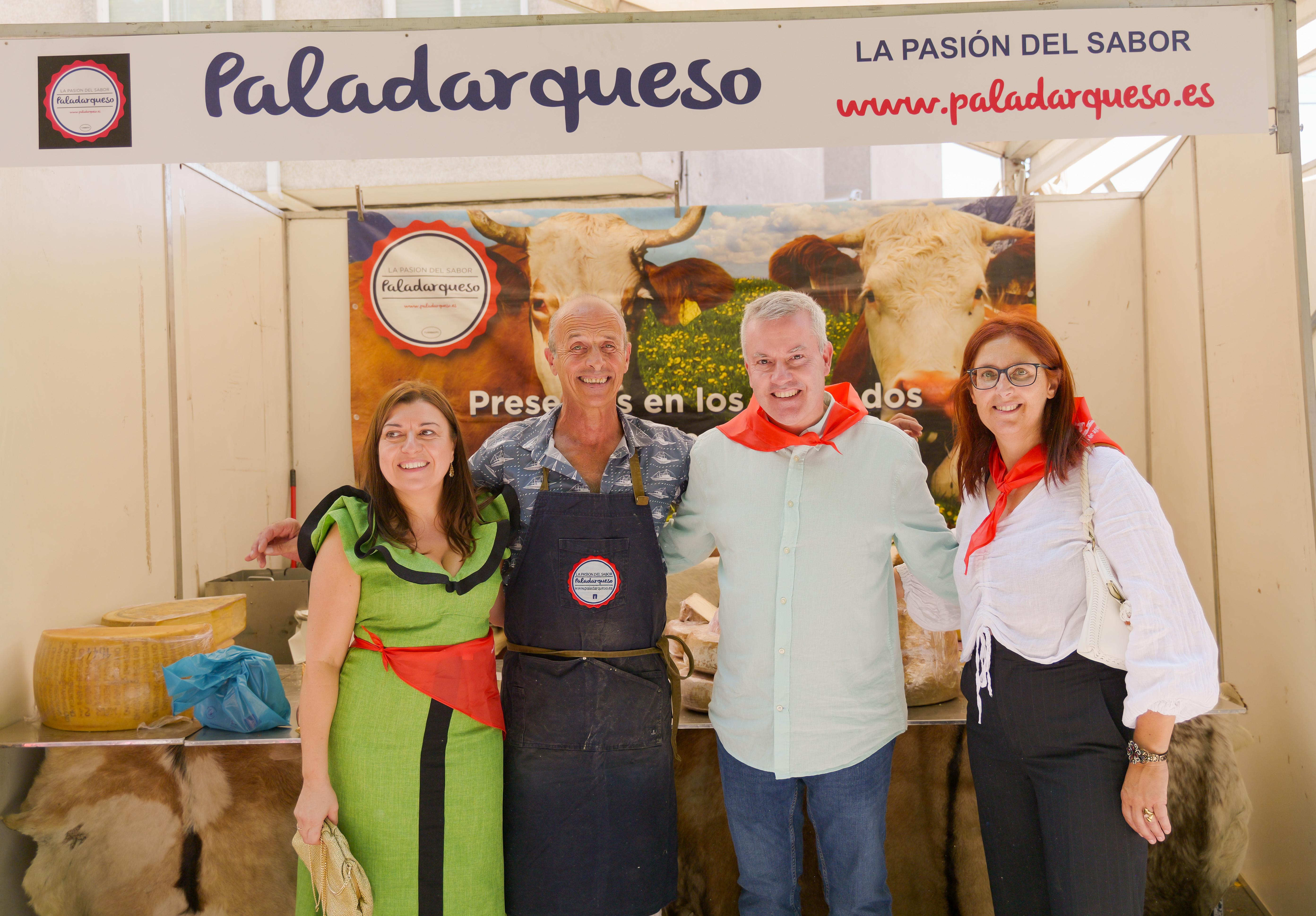 Reportaxe fotográfica da 60ª edición da Festa-Feira do Xamón