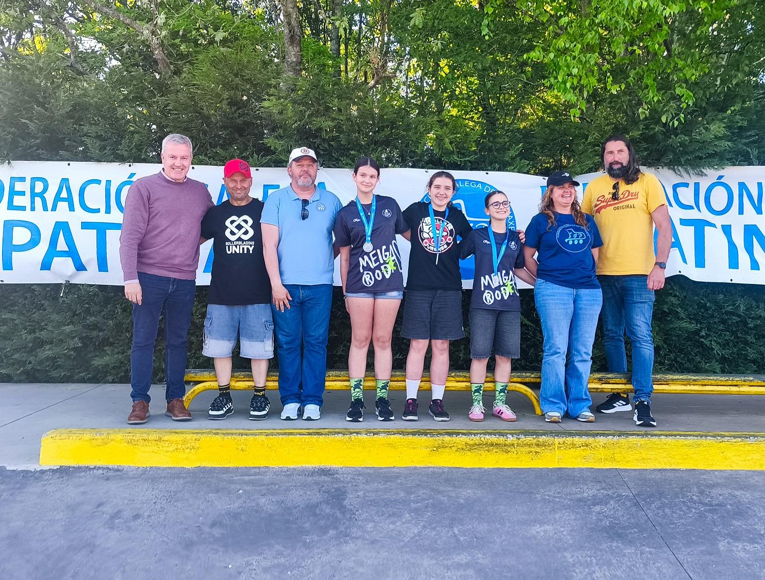 A Caniza acolle con éxito o Campionato Galego de Freestyle Street Park 2026