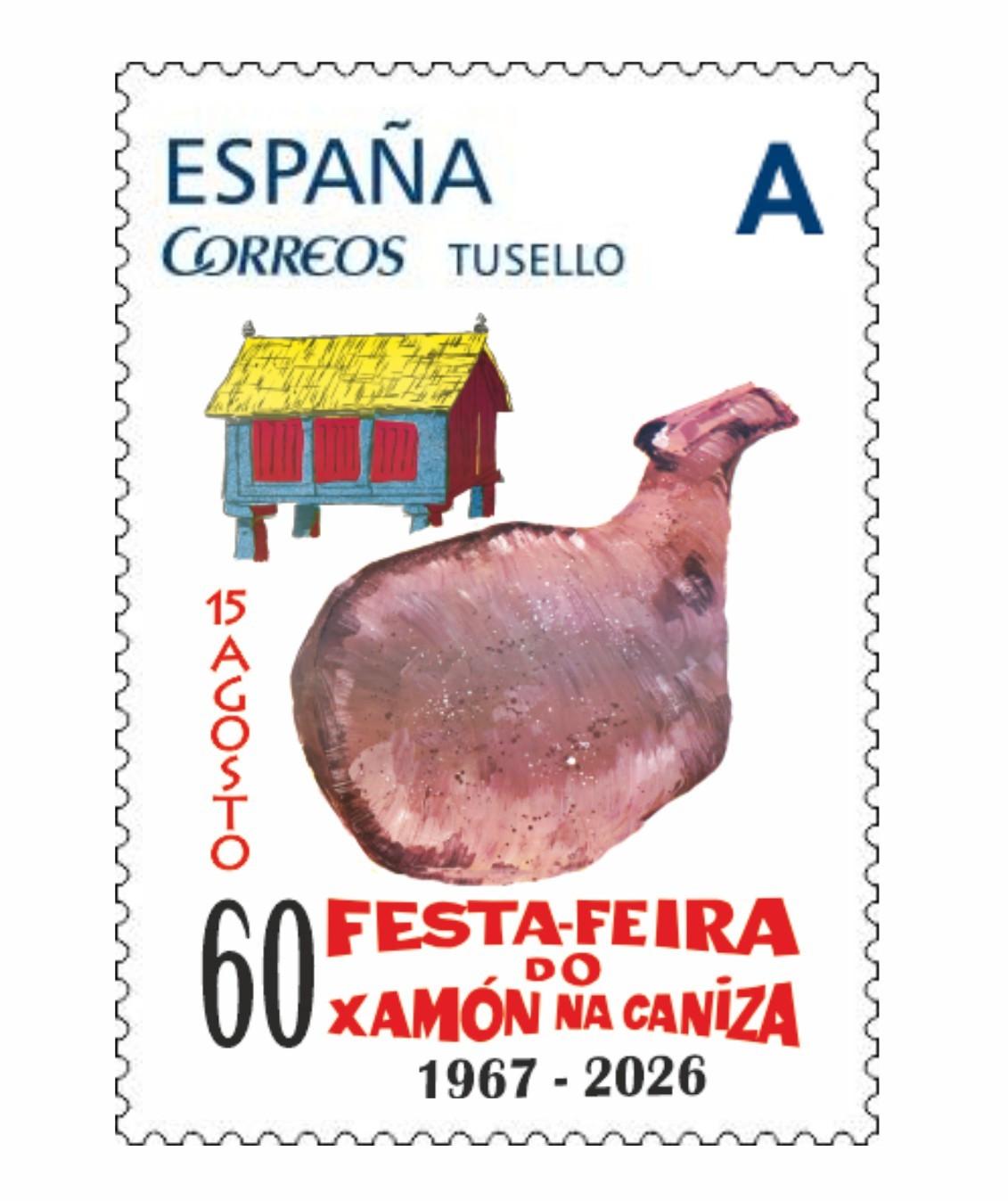 Reportaxe fotográfica da 60ª edición da Festa-Feira do Xamón