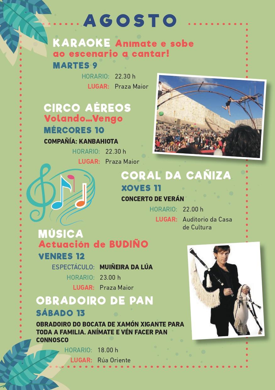 Paxina 7 programa Veran de Lecer 2022