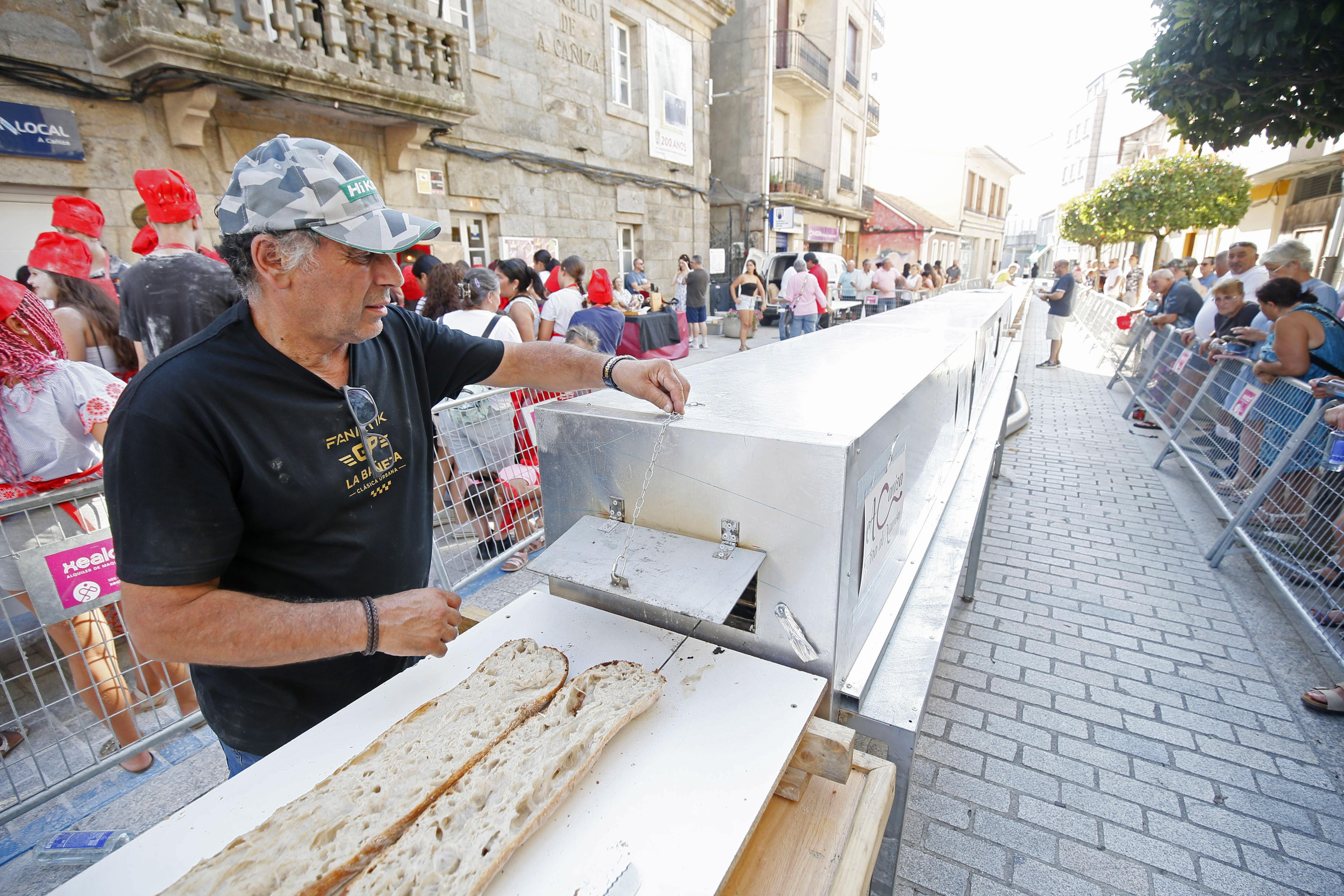 Reportaxe fotográfica da 60ª edición da Festa-Feira do Xamón