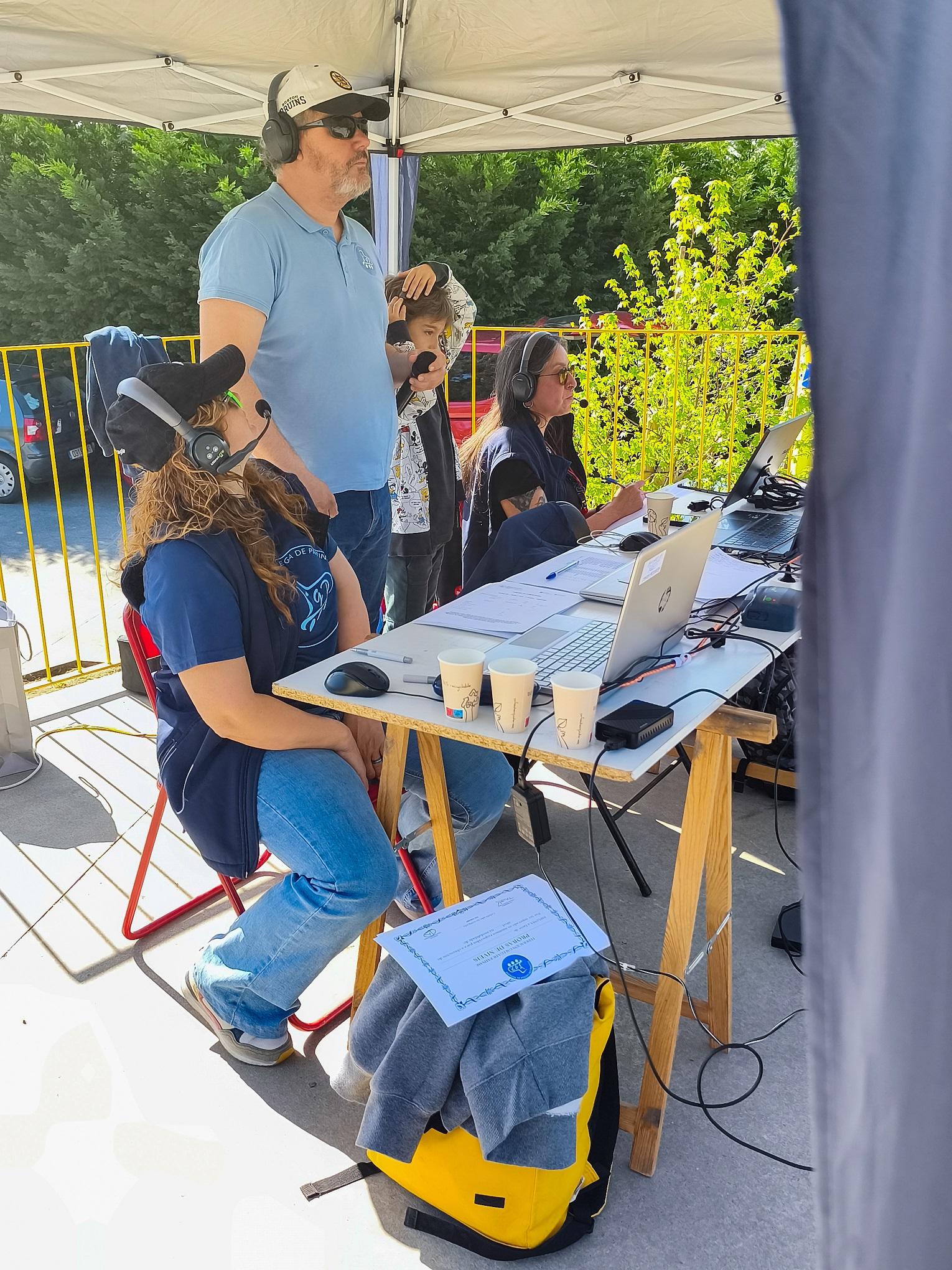 A Caniza acolle con éxito o Campionato Galego de Freestyle Street Park 2026