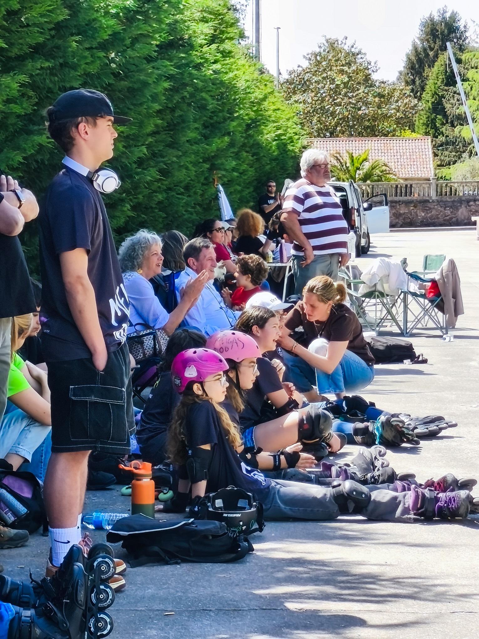 A Caniza acolle con éxito o Campionato Galego de Freestyle Street Park 2026