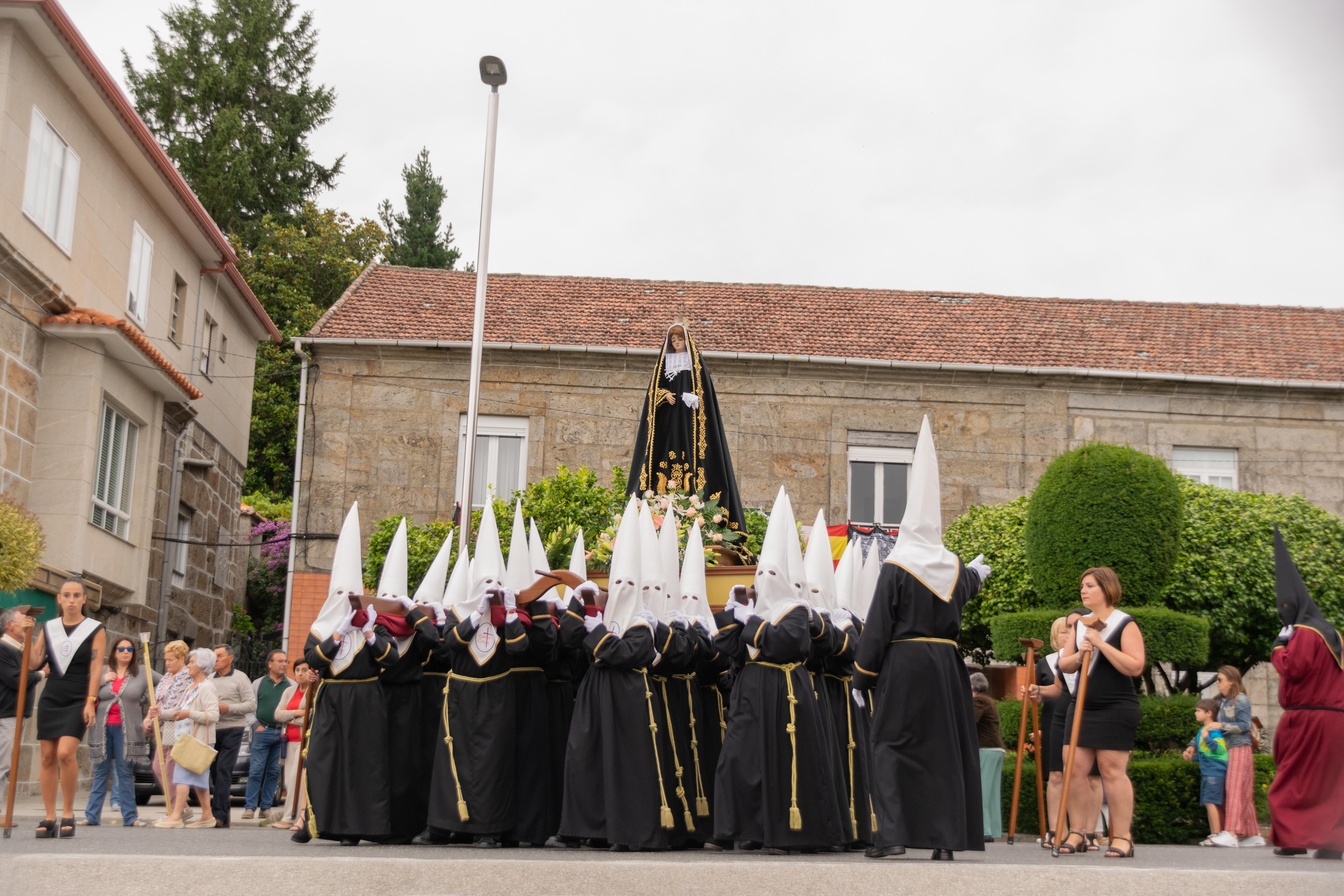 Cristo de la Agonía de A Cañiza. 2º domingo del mes de Julio