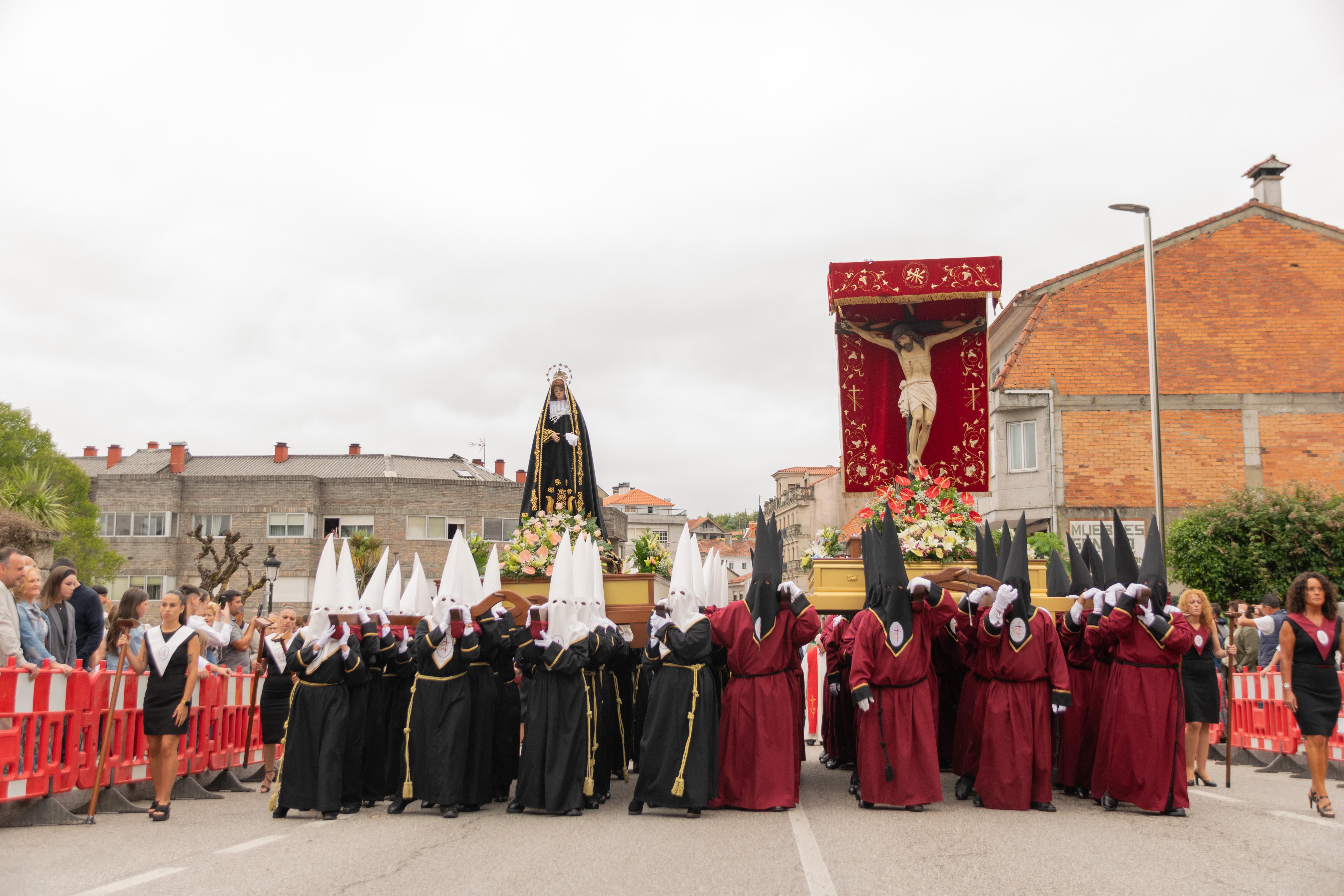 Cristo de la Agonía de A Cañiza. 2º domingo del mes de Julio