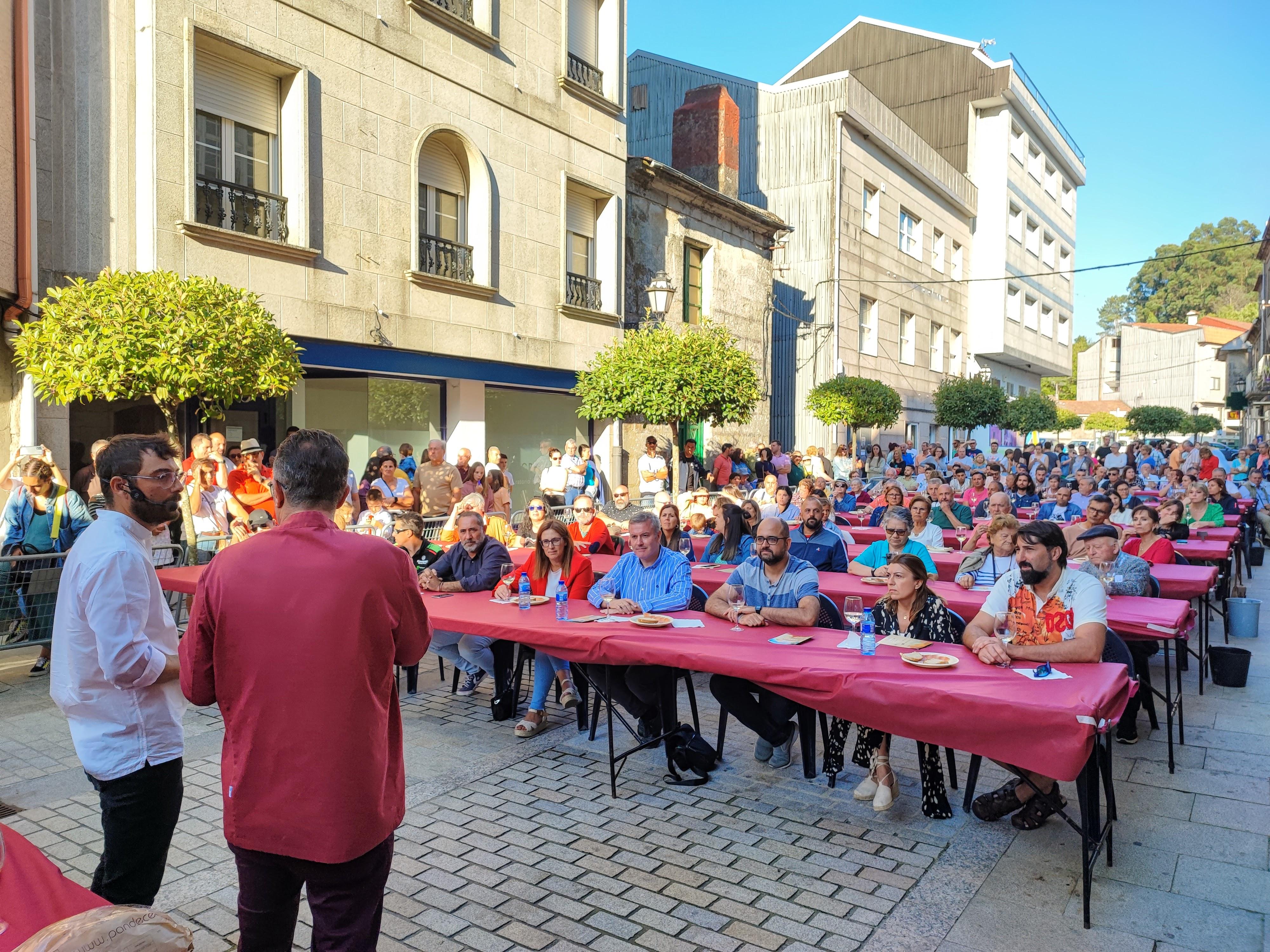 Master Class de Corte de Xamón este 14 de agosto  a partires das 19h na Rúa Oriente