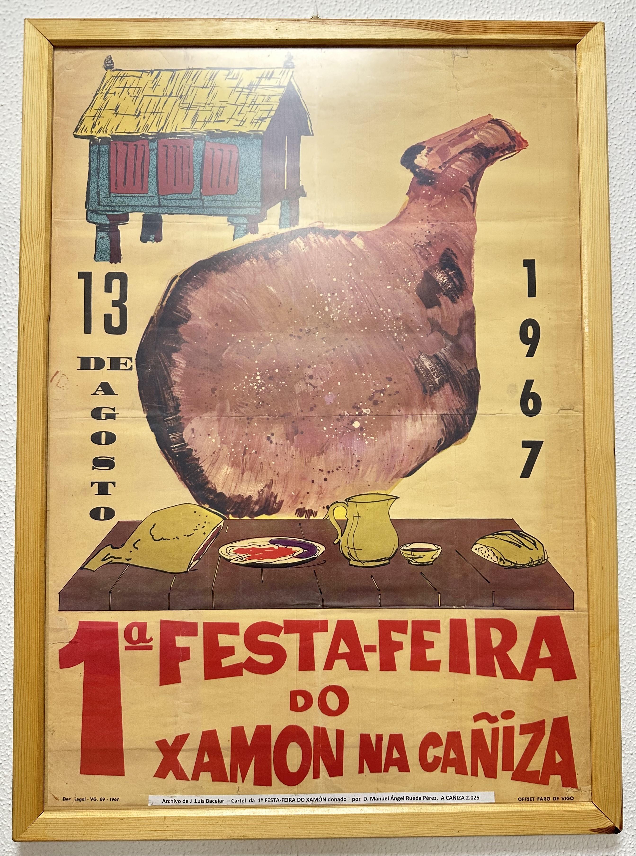 •	O primeiro cartel da festa