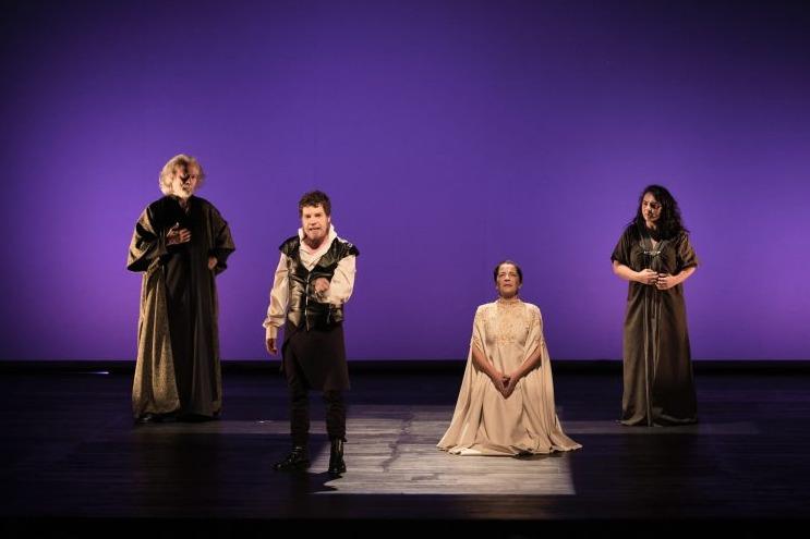 Representacion da obra de teatro Morgana en Esmelle o día 27 de agosto ás 21.30h no Auditorio da Casa de Cultura