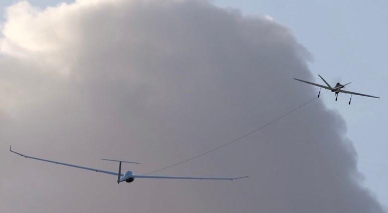 Campionato galego de aeromodelismo na categoría «F3Q» de veleros remolcados  