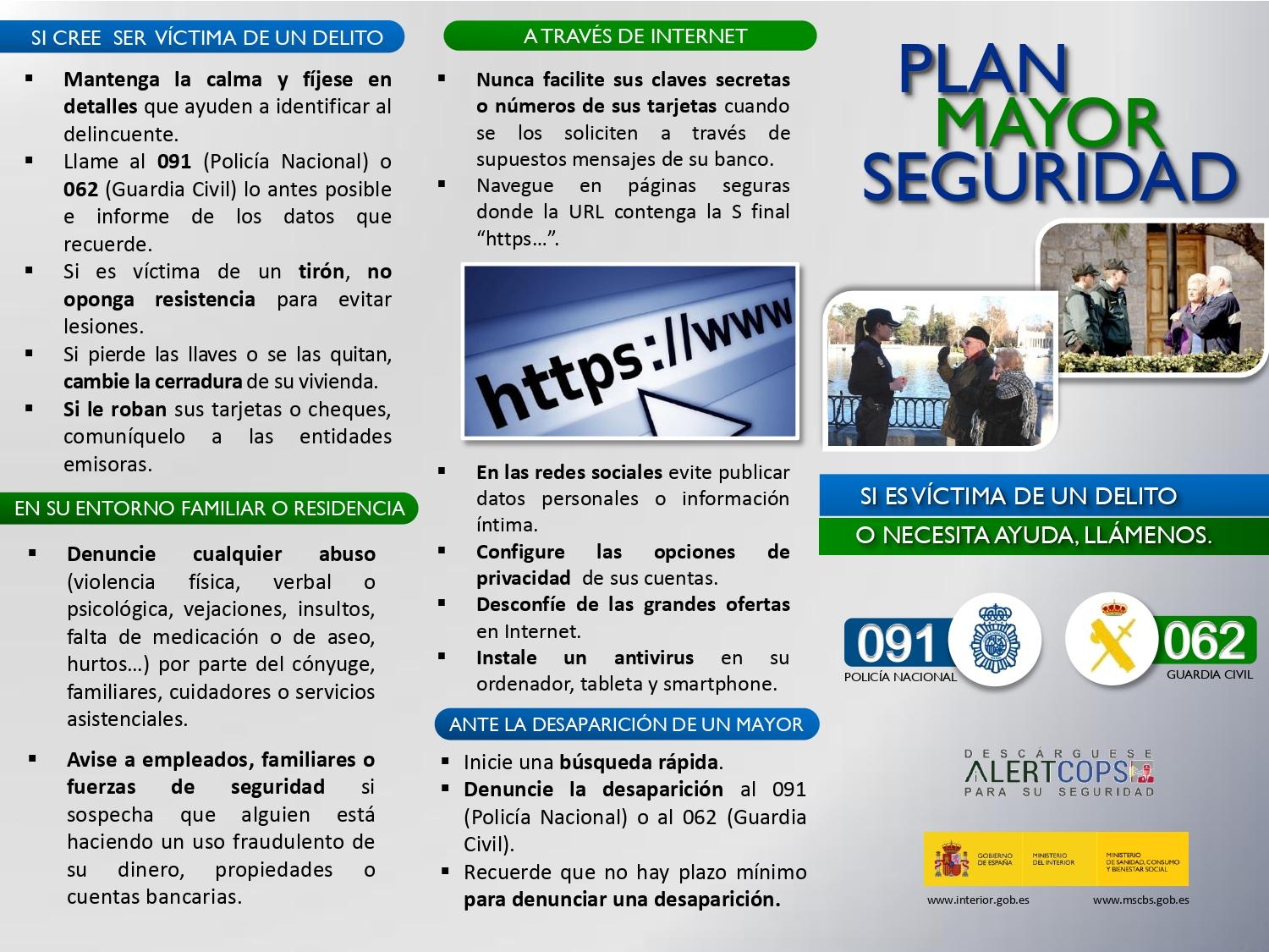 charla informativa sobre Seguridade para maiores no Centro Social da 3ª Idade este xoves, 27 de abril
