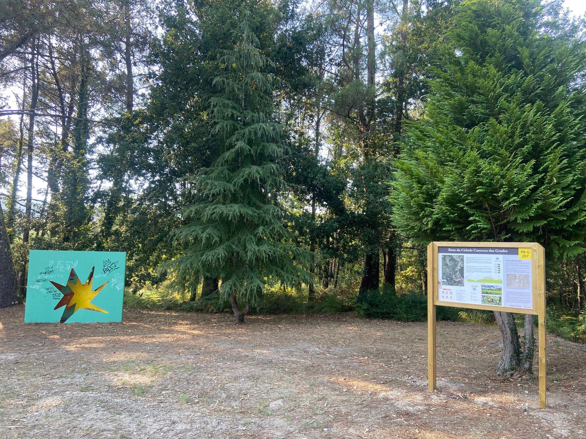 Andaina Ruta Castrexa do 7 de agosto de 2022