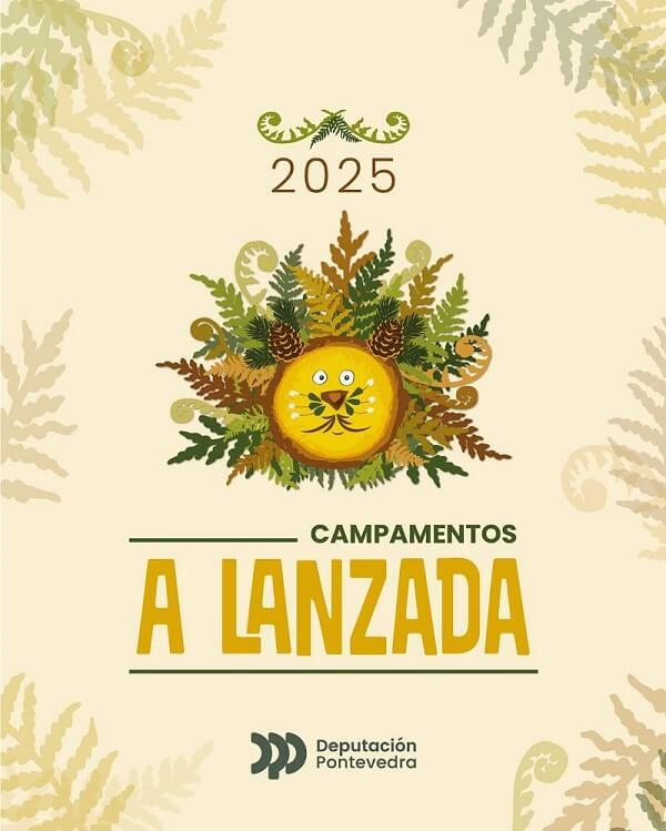 Campamentos A Lanzada 2025