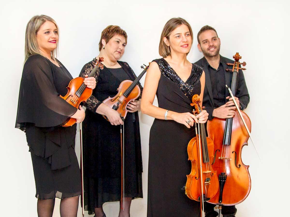 Concerto de Música Clásica