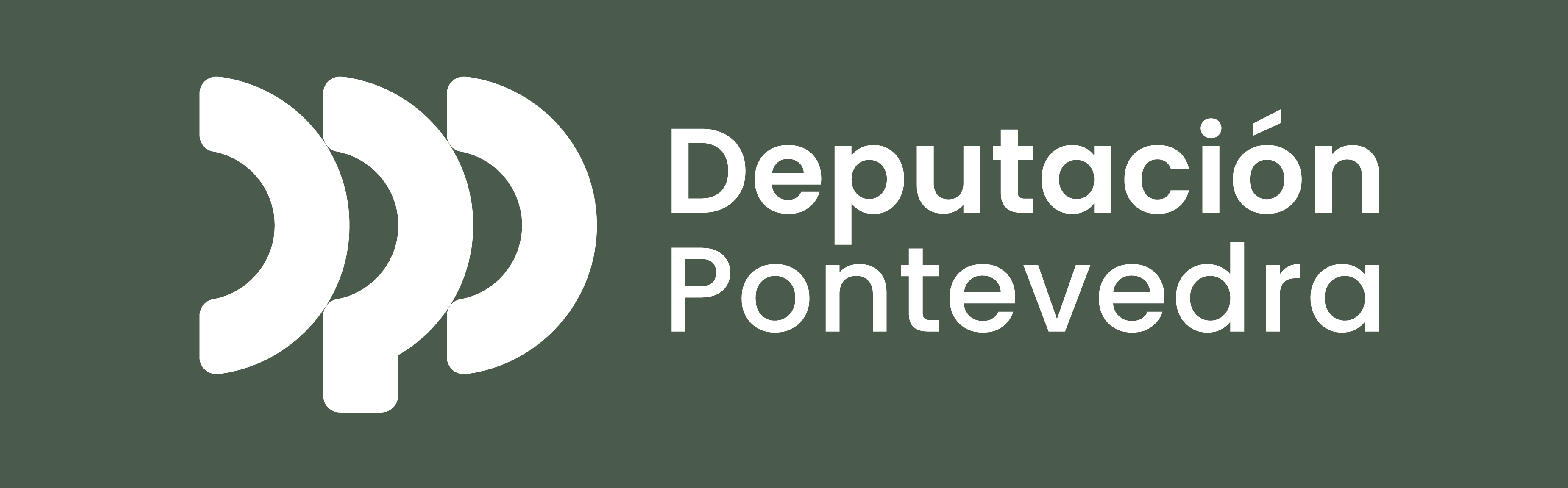 Logo Diputación de Pontevedra