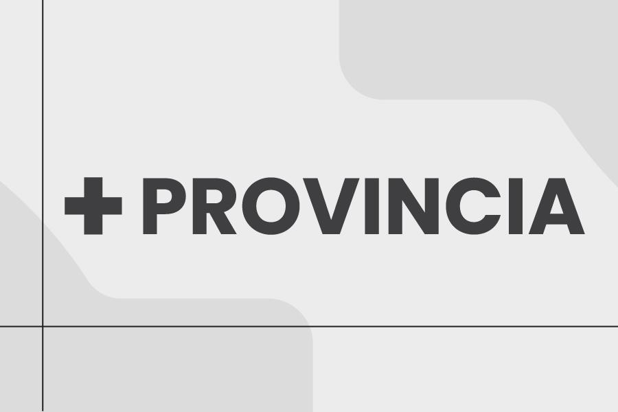 + Provincia