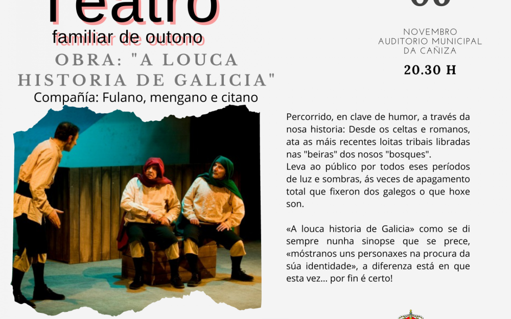 6 novembro a louca historia de galicia